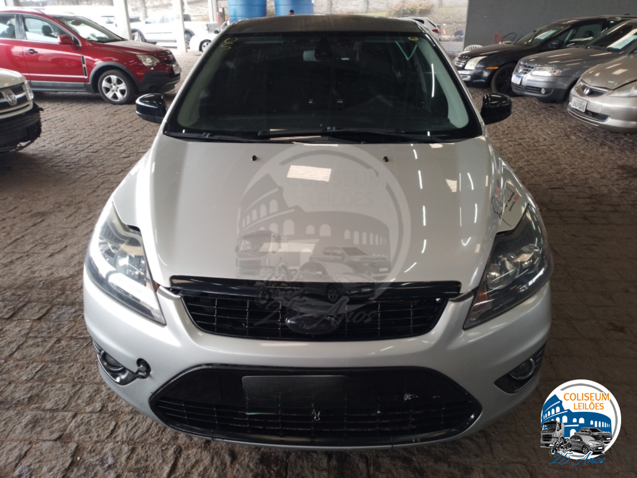 LOTE 13 FORD/FOCUS 2L HC FLEX 2013/2013
