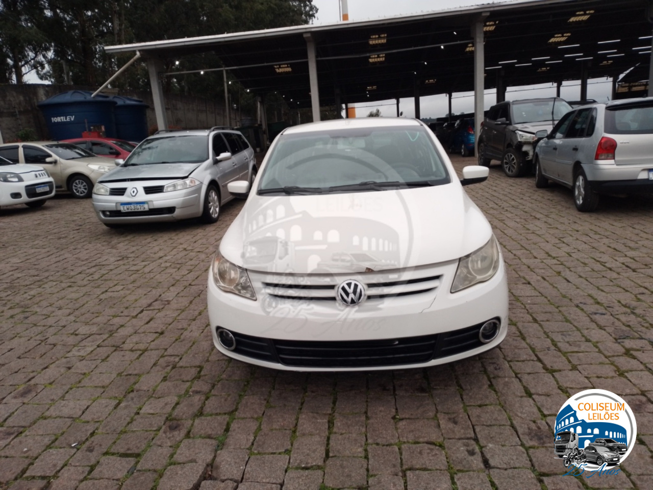 LOTE 16 VW/GOL 1.0 FLEX 2009/2010