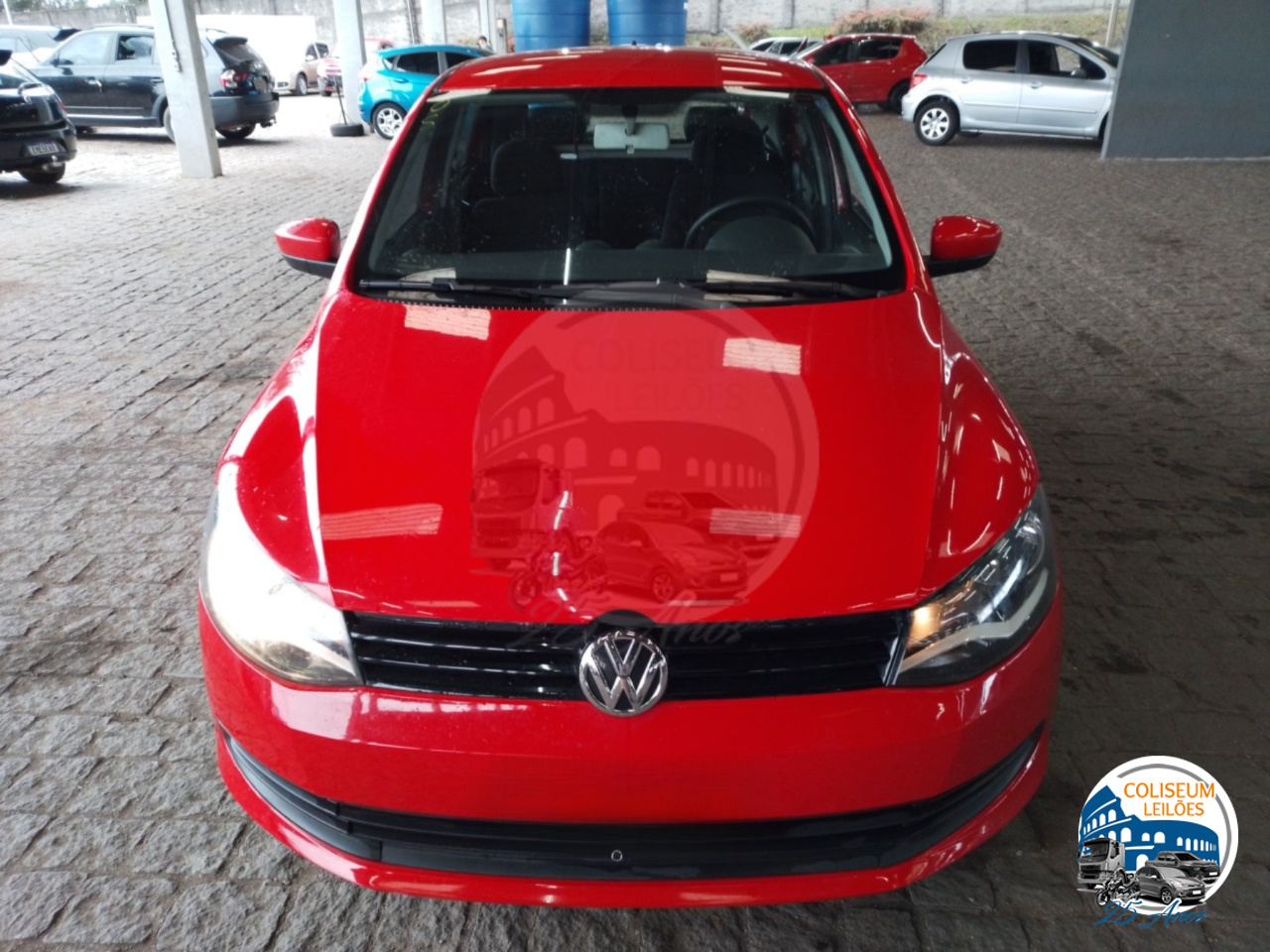 LOTE 22 VW/NOVO GOL 1.6 FLEX 2012/2013