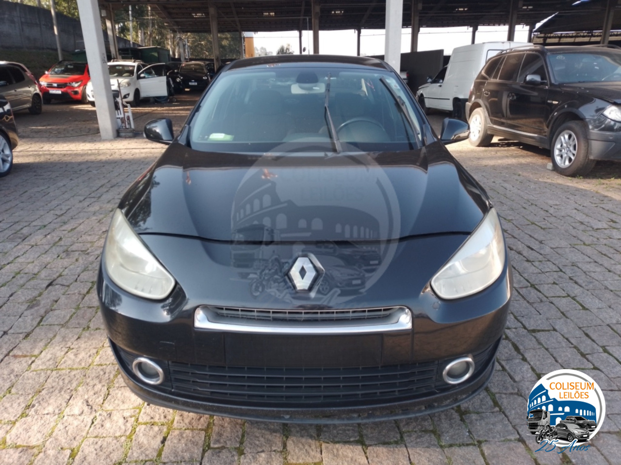 LOTE 24 RENAULT/FLUENCE DYN 20M FLEX 2011/2012