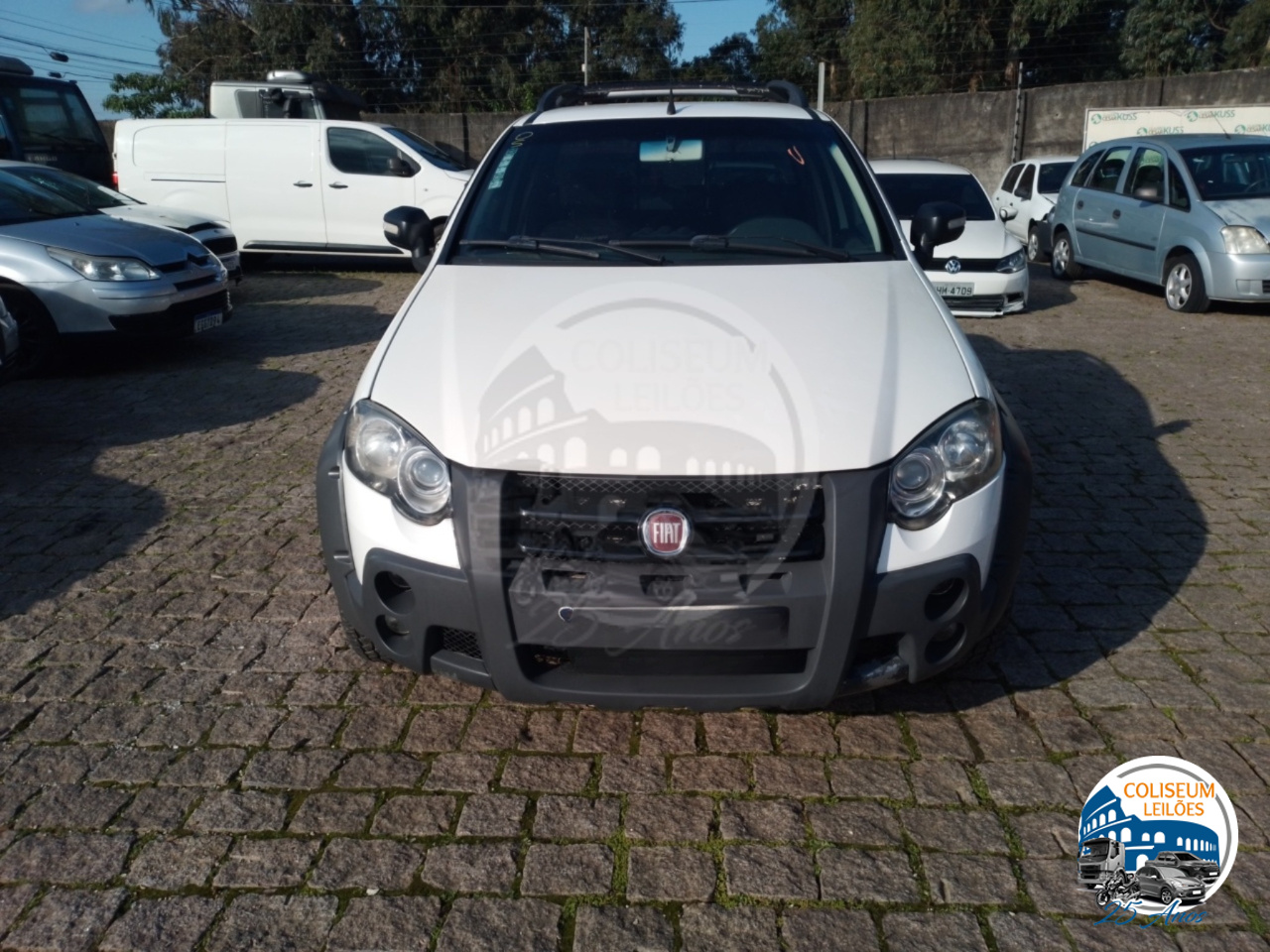 LOTE 05 FLEX ABERTA CAB ESTEND FLEX 2010/2010