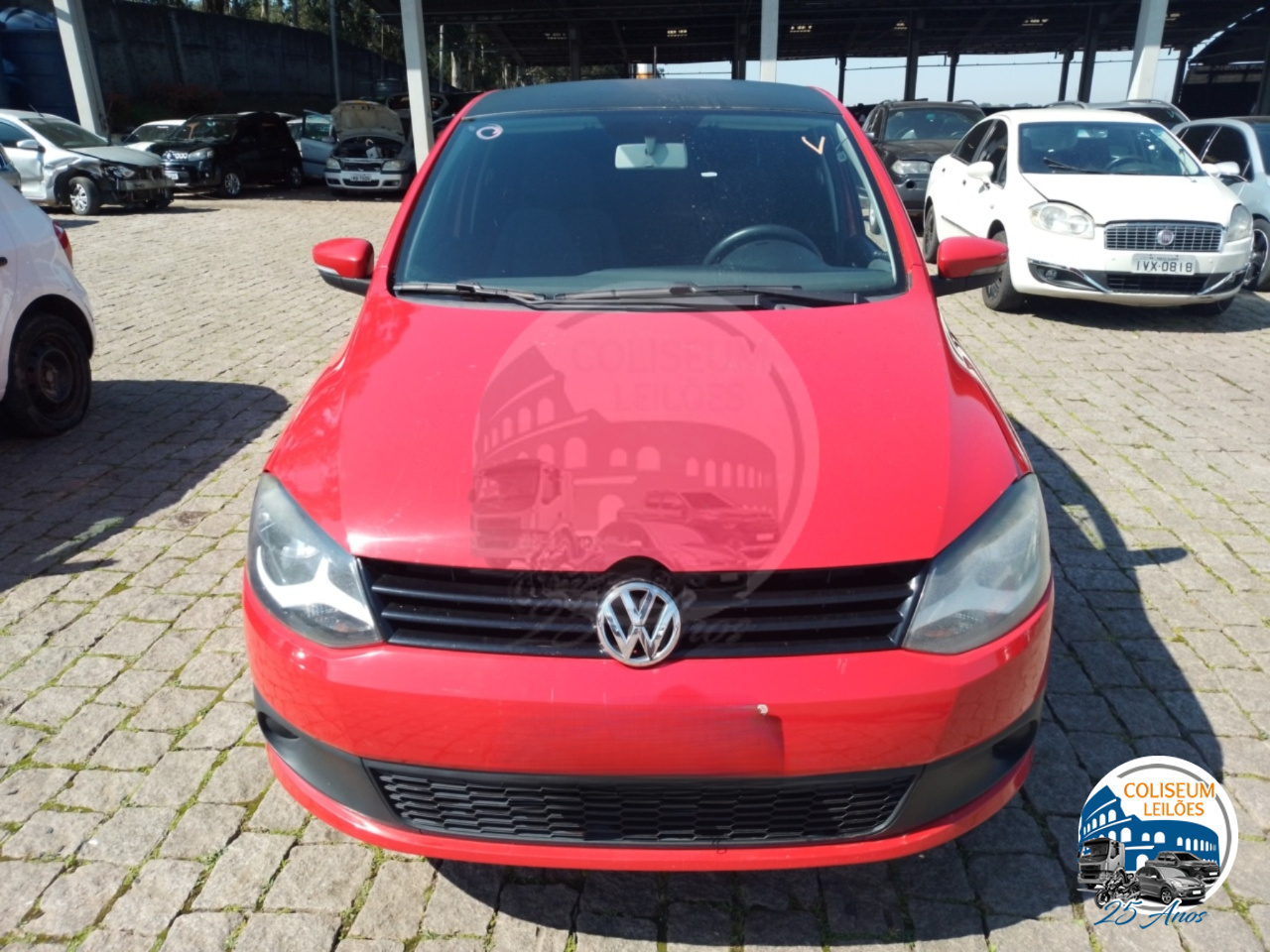 LOTE 15 VW/FOX 1.0 G II FLEX 2012/2013