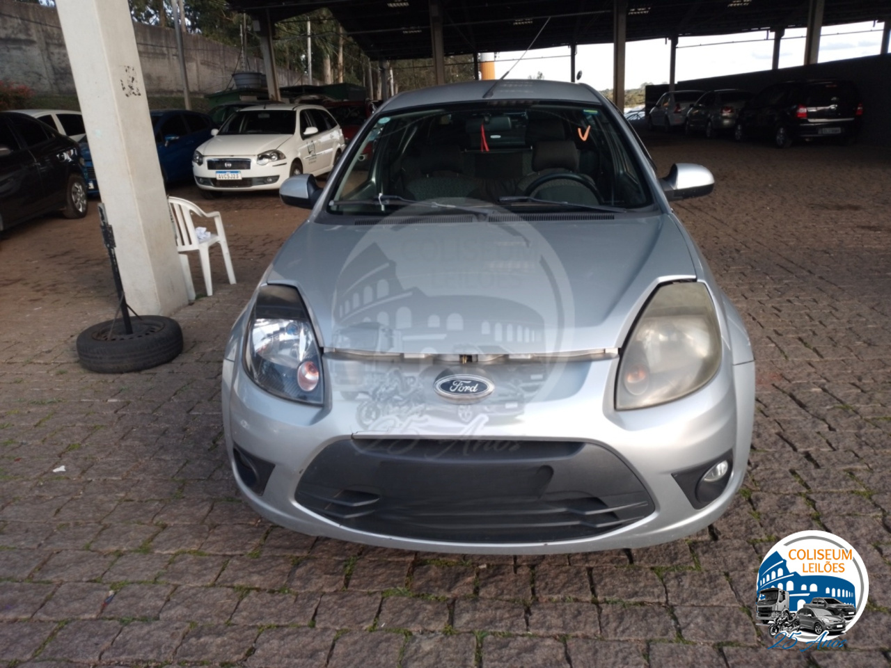 LOTE 19 FORD/KA FLEX 2013/2013