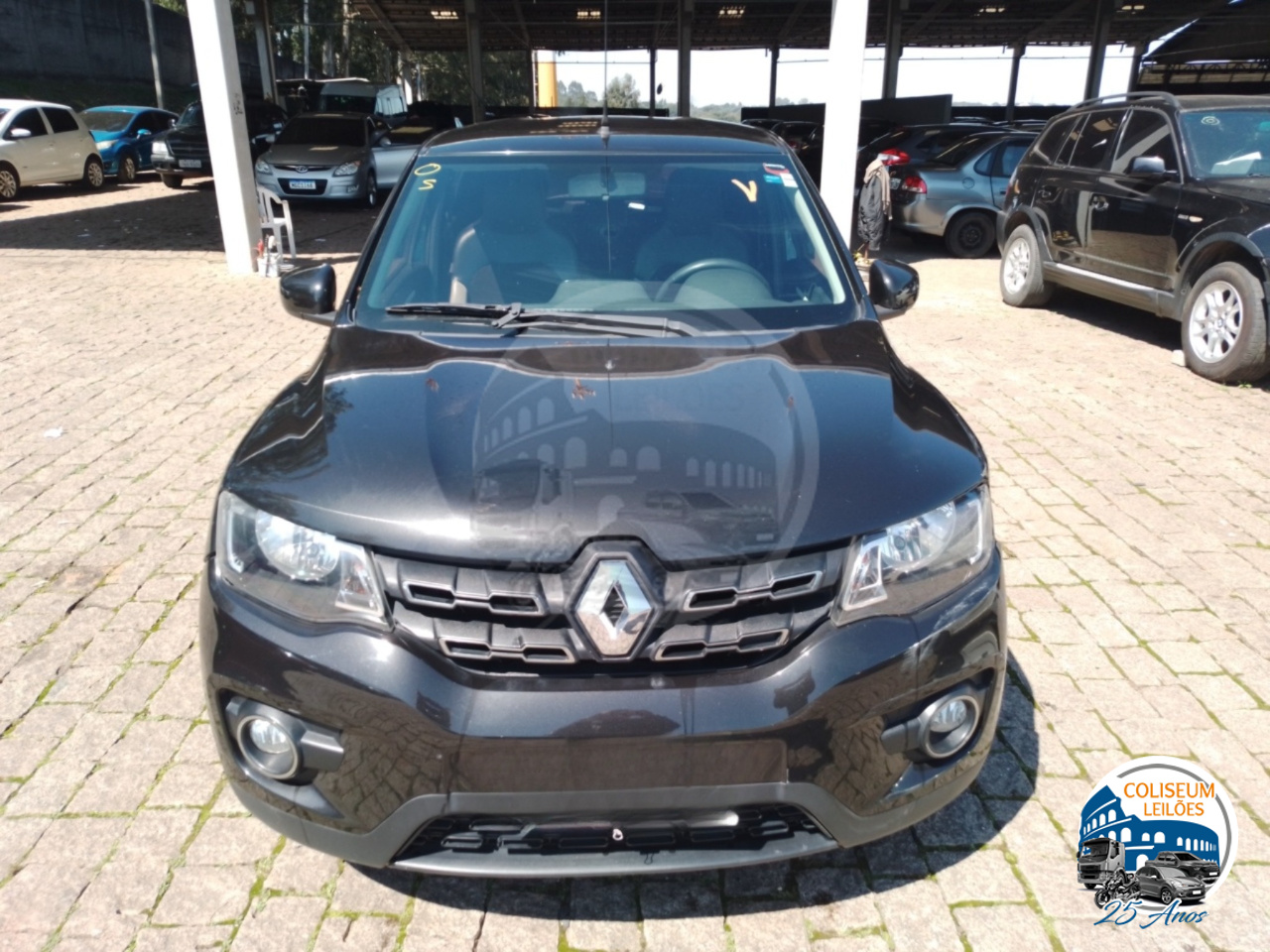 LOTE 21 RENAULT/KWID INTENS 10 MT FLEX 2018/2018 