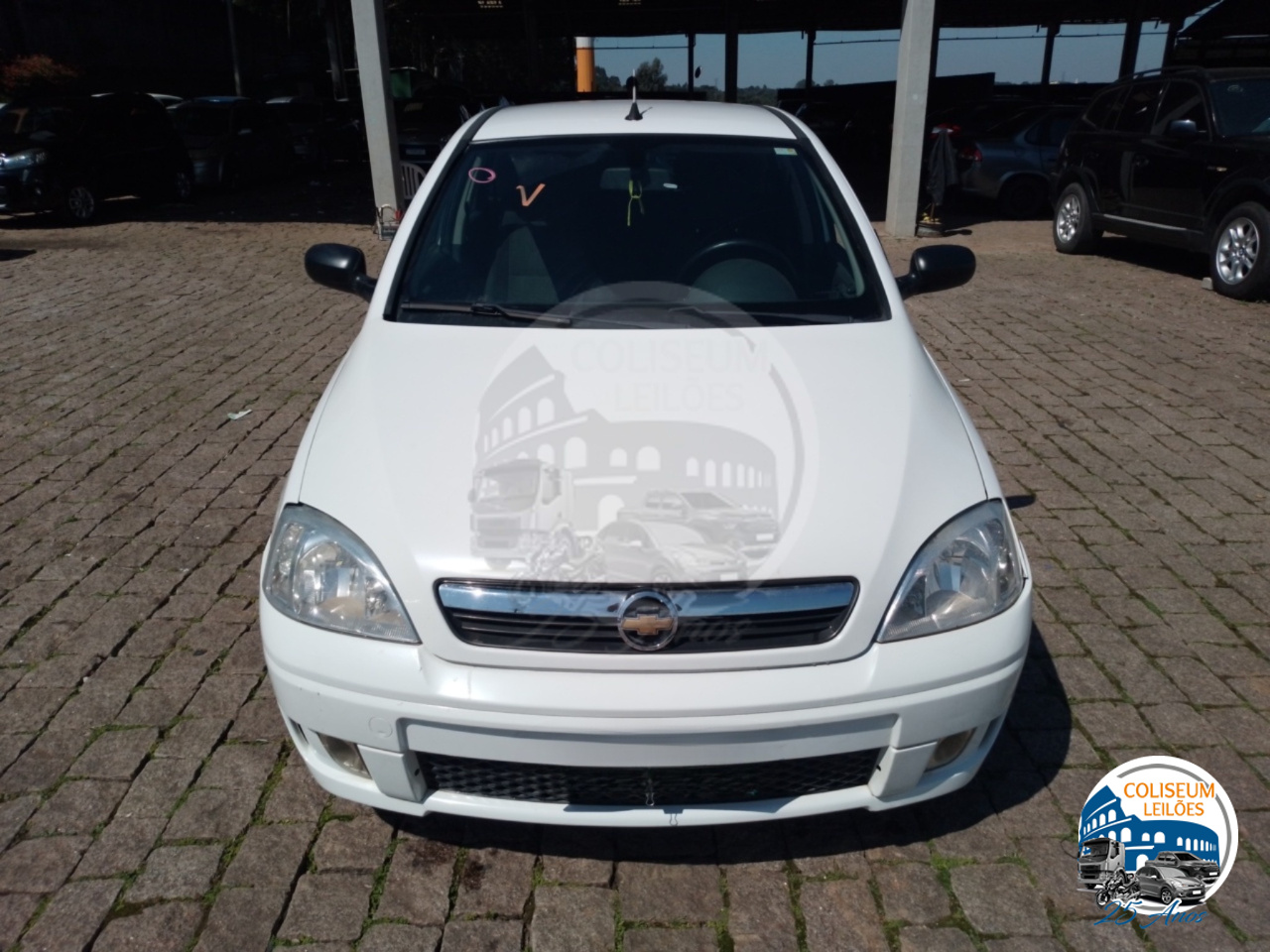 LOTE 25 GM/CORSA HATCH MAXX FLEX 2011/2012
