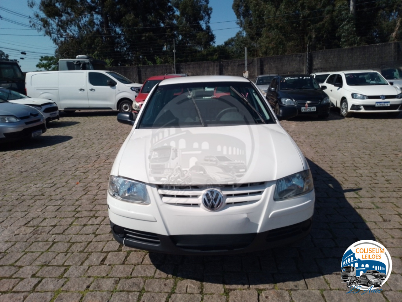 LOTE 26 VW/GOL 1.0 G IV FLEX 2008/2009