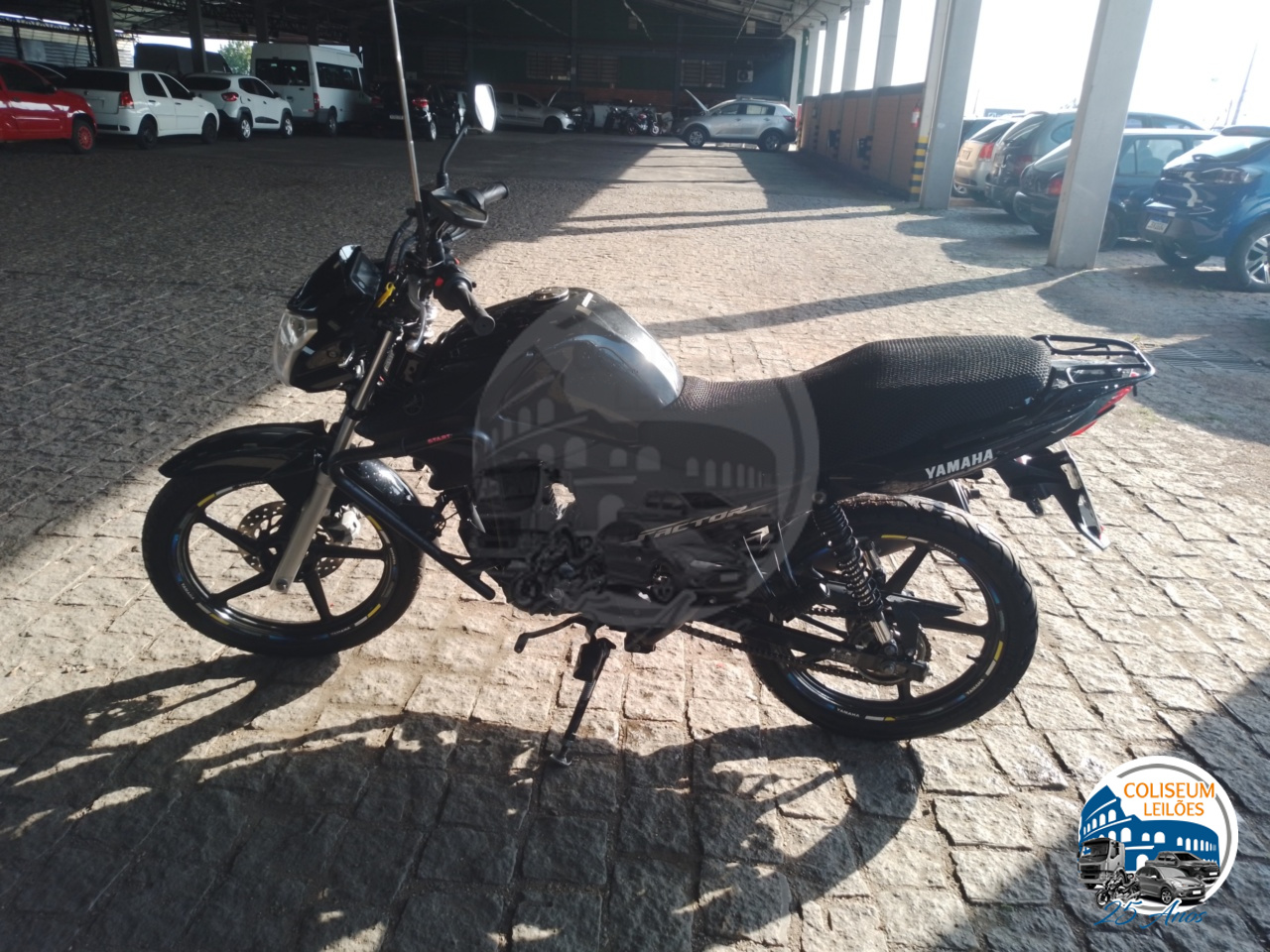 LOTE 29 YAMAHA/YBR 125I FACTOR ED FLEX 2020/2021