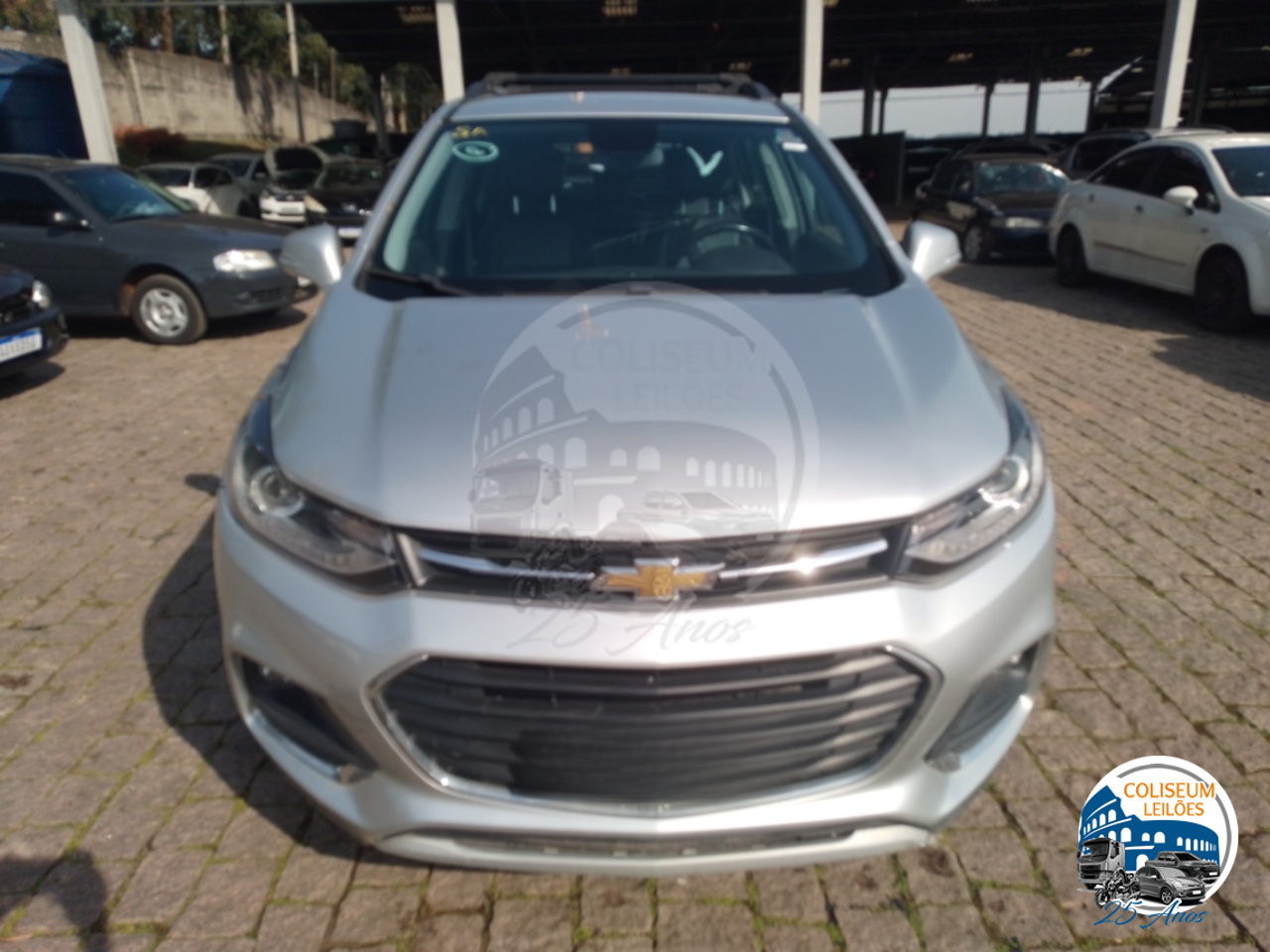 LOTE 31 CHEV/TRACKER PREMIER FLEX 2018/2019