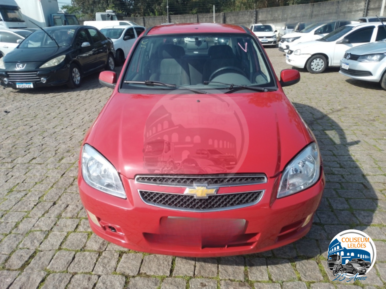 LOTE 34 CHEVROLET/PRISMA 1.4L LT FLEX 2012/2012