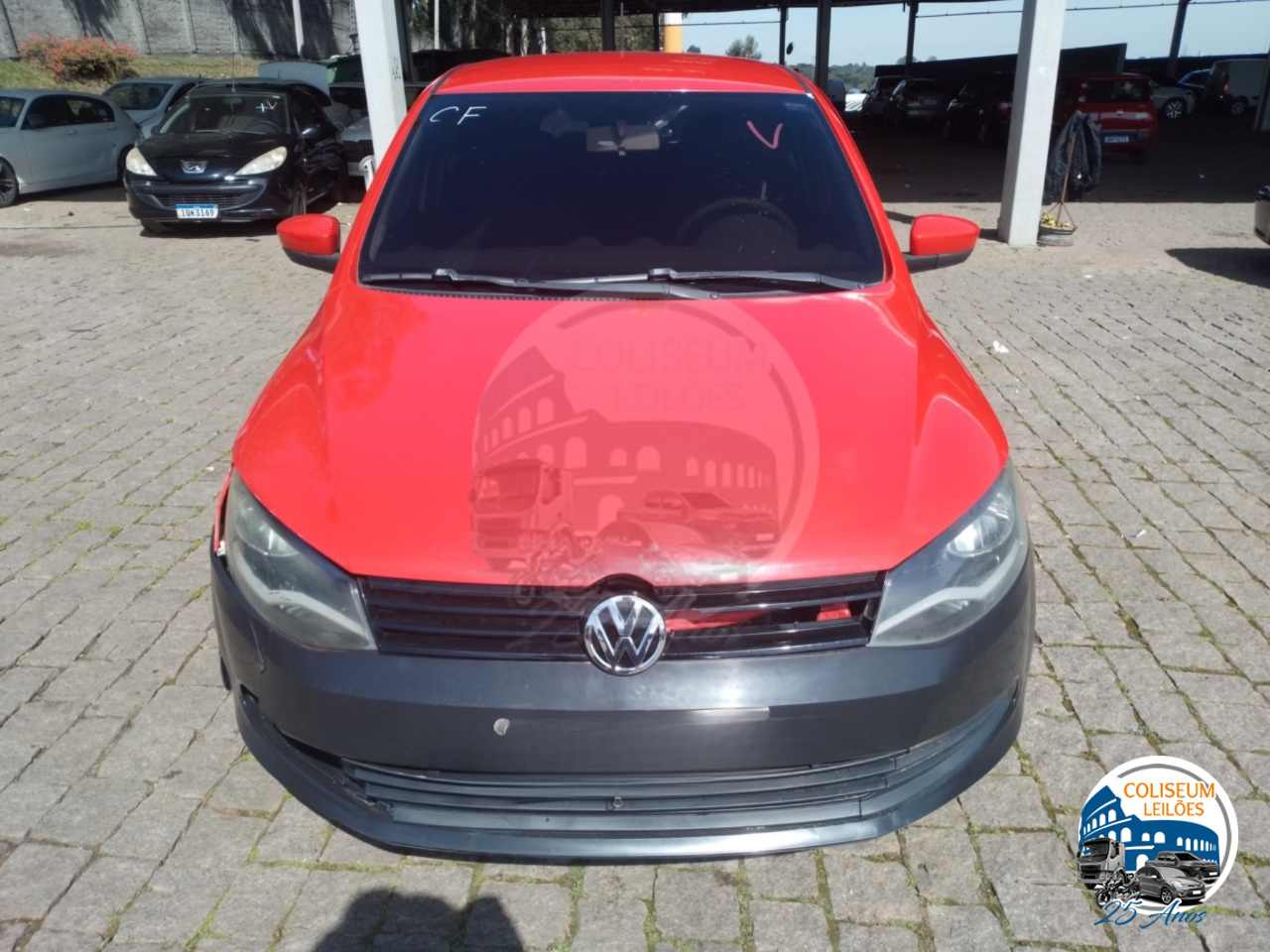 LOTE 40 VW/NOVO GOL 1.0 FLEX 2013/2014