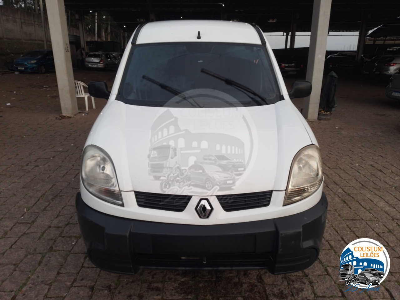 LOTE 03 RENAULT/KGOO EXPRESS 16 FURGAO FLEX 2013/2014