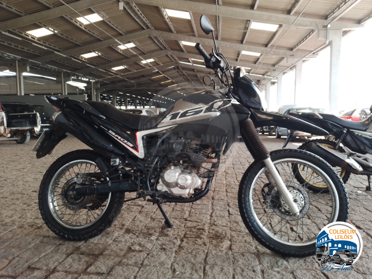 LOTE 12 HONDA/NXR 160 BROS ESDD FLEX 2021/2021