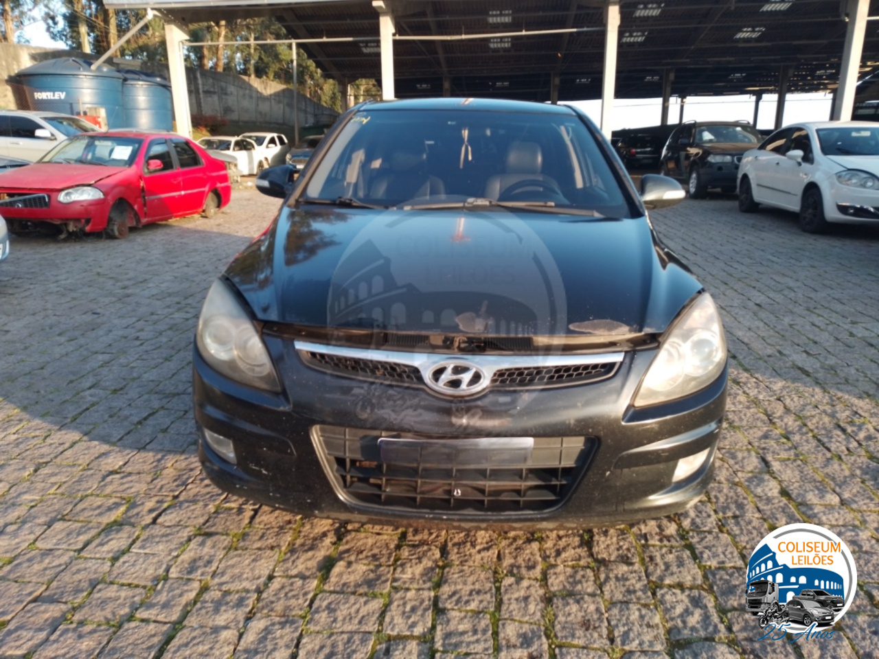 LOTE 17 HYUNDAI/I30 2.0 GASOLINA 2011/2012