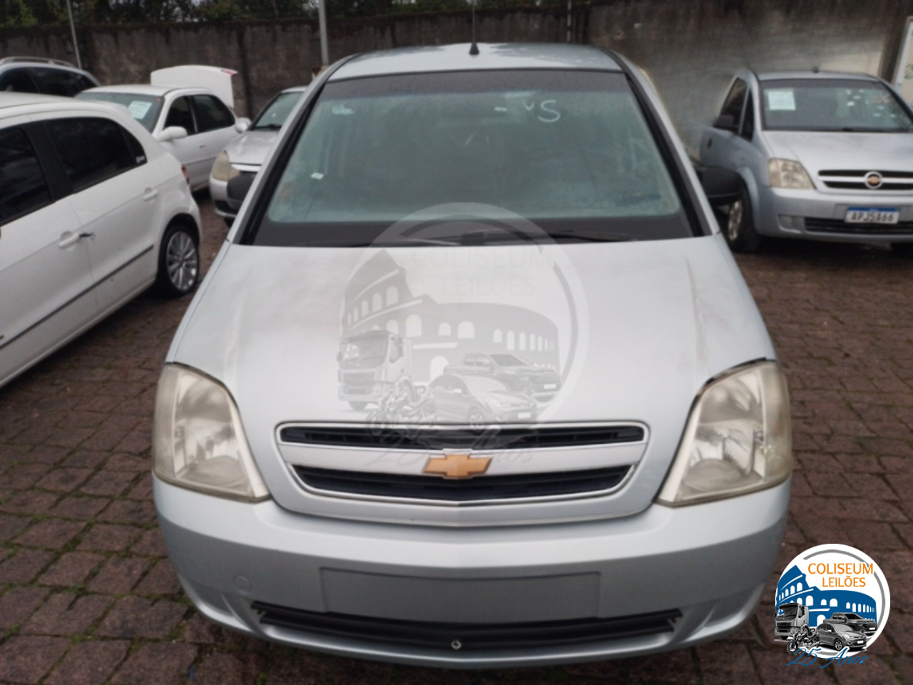LOTE 20 GM/MERIVA JOY FLEX 2010/2011