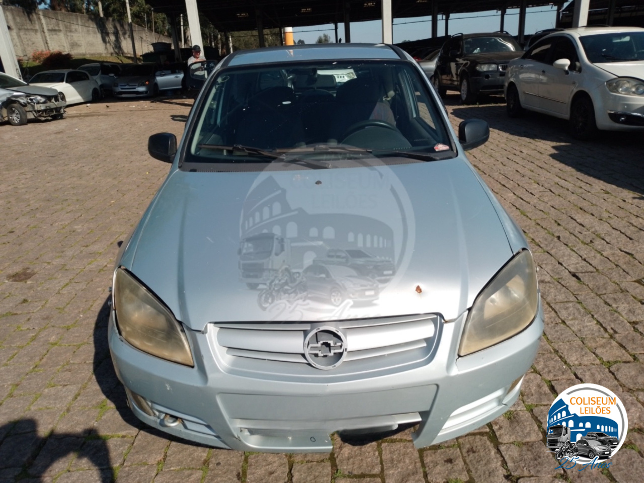 LOTE 22 GM/CELTA 2P SPIRI FLEX 2009/2010