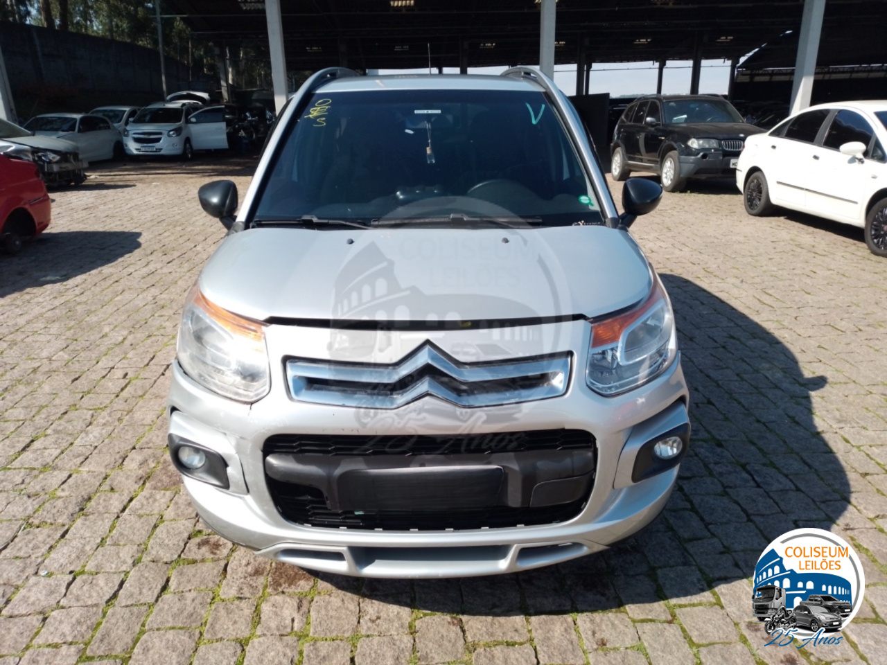 LOTE 25 CITROEN/C3 AIRCROSS GLXA FLEX 2011/2012