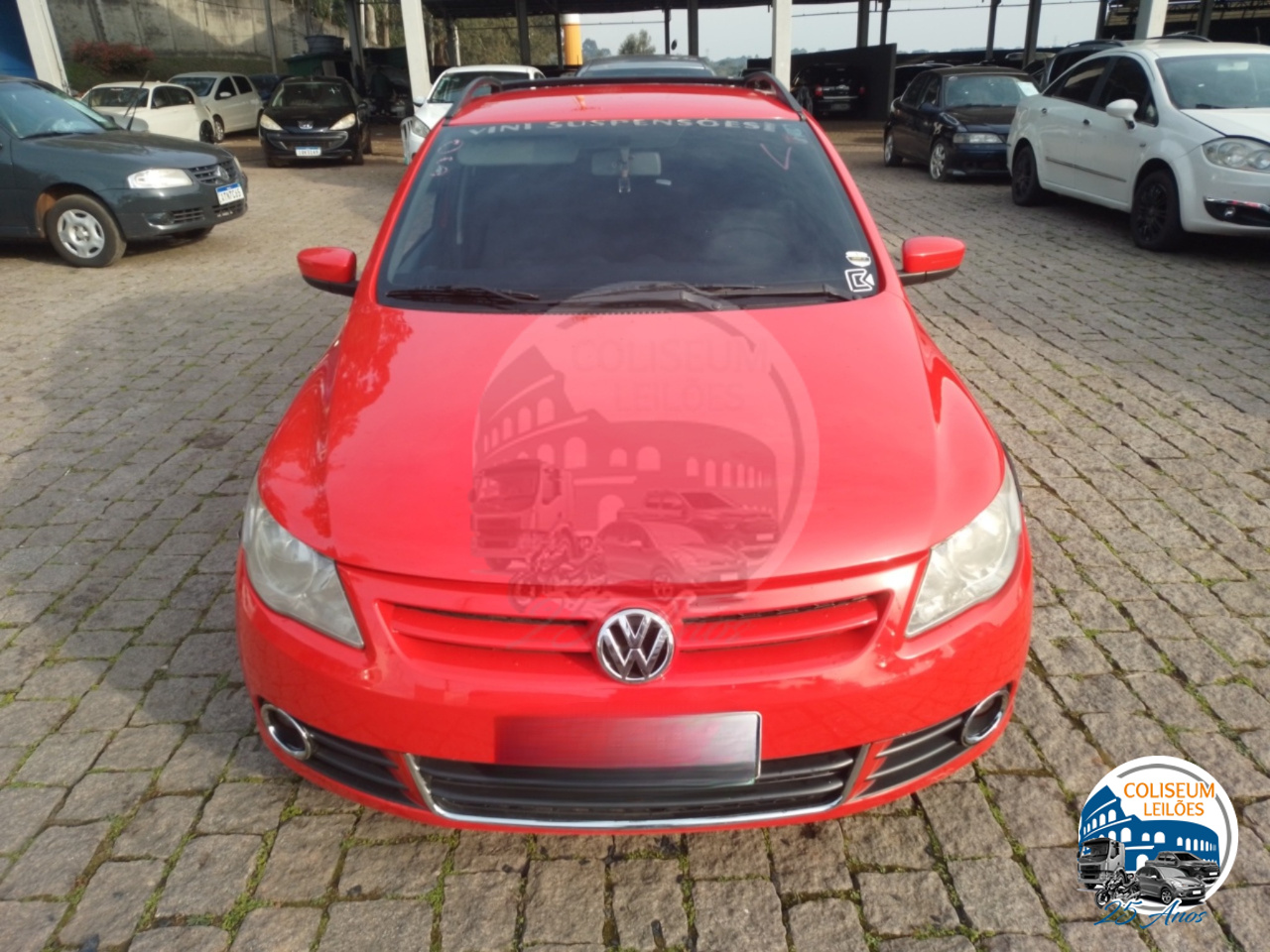 LOTE 37 VW/SAVEIRO 1.6 CE AB C ESTEN FLEX 2011/2012