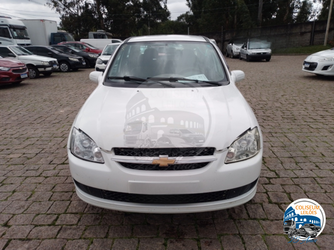 LOTE 38 CHEVROLET/CLASSIC LS FLEX 2011/2011