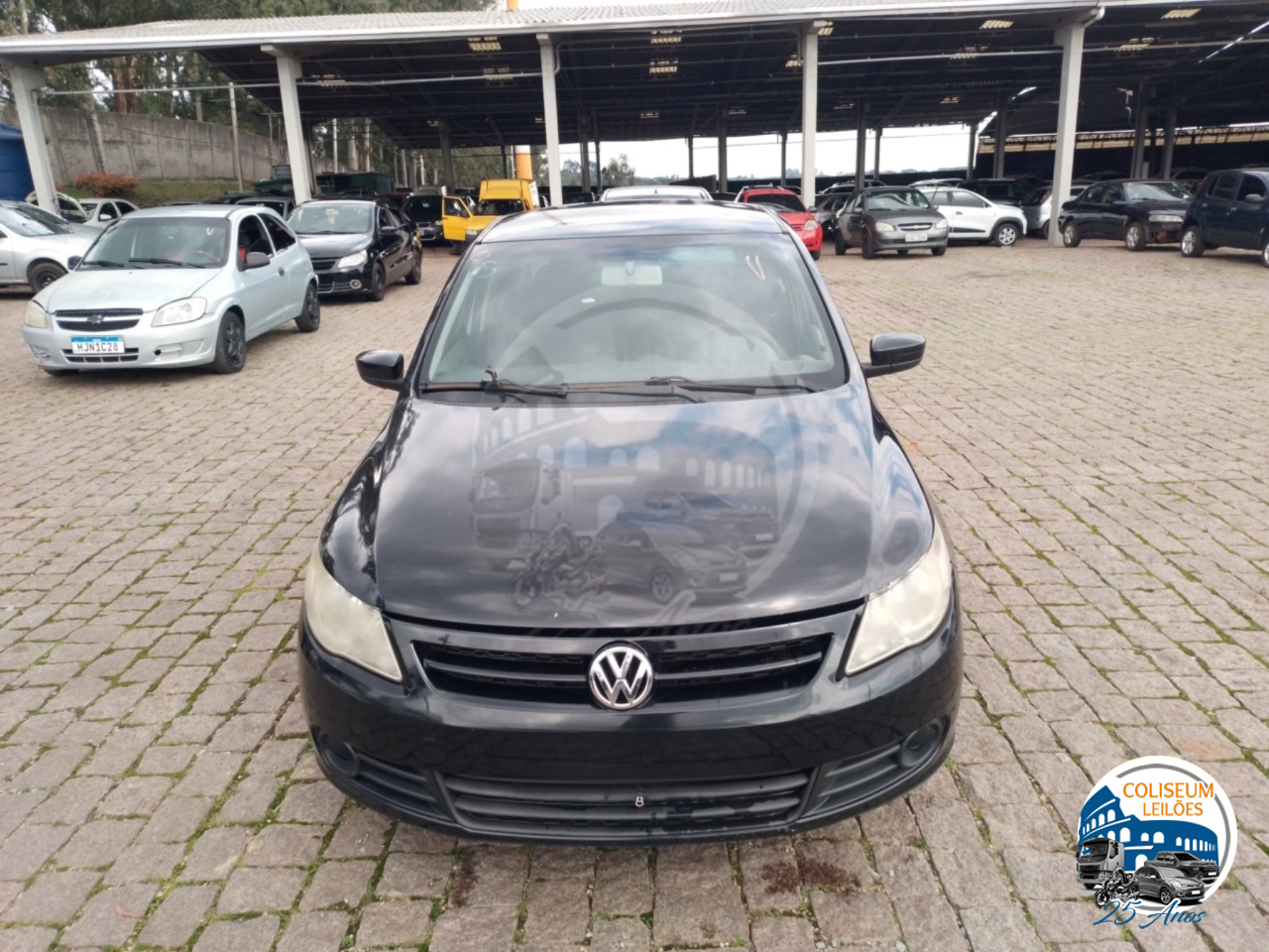 LOTE 01 VW/VOYAGE 1.0 FLEX 2010/2011