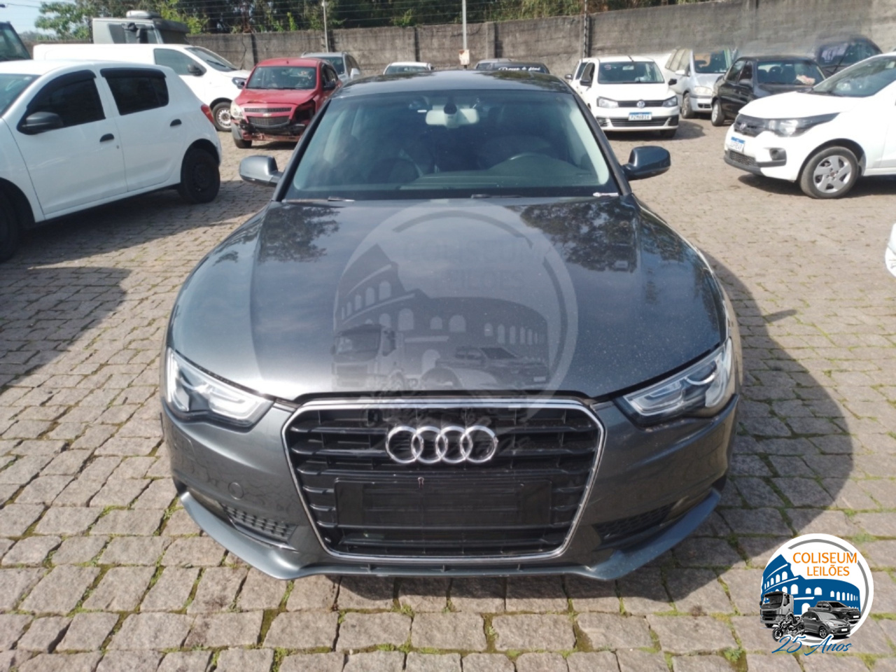 LOTE 11 AUDI/A5 SPB 2.0 TFSI AT GASOLINA 2013/2013