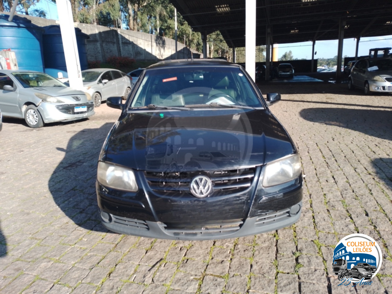 LOTE 18 VW/SAVEIRO 1.6 CARROC ABERTA FLEX 2008/2009