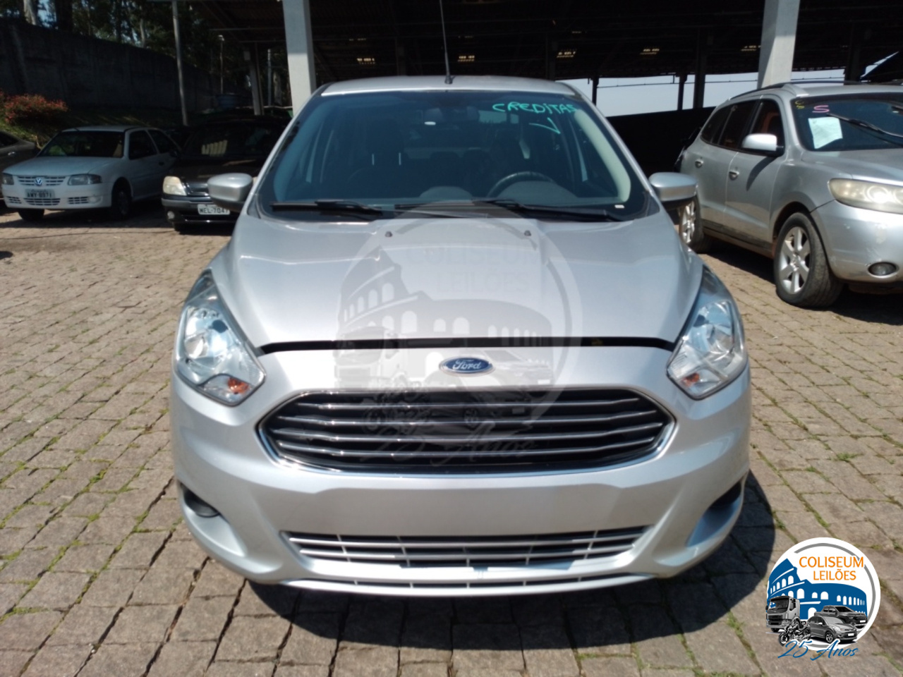 LOTE 20 FORD/KA SEL 1.5 SD B FLEX 2017/2018