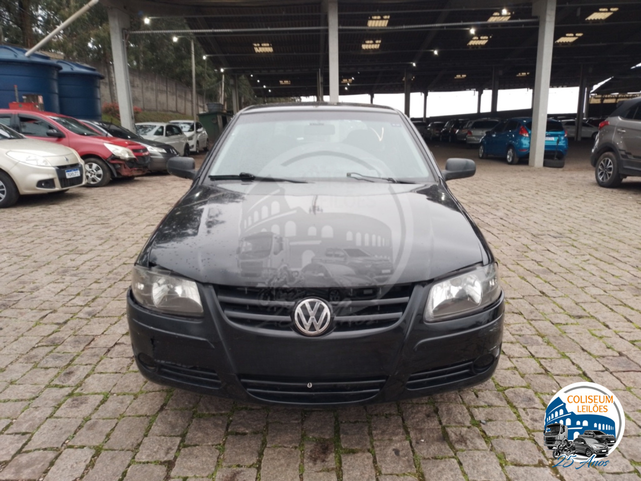 LOTE 25 VW/GOL 1.6 POWER G IV FLEX 2008/2009