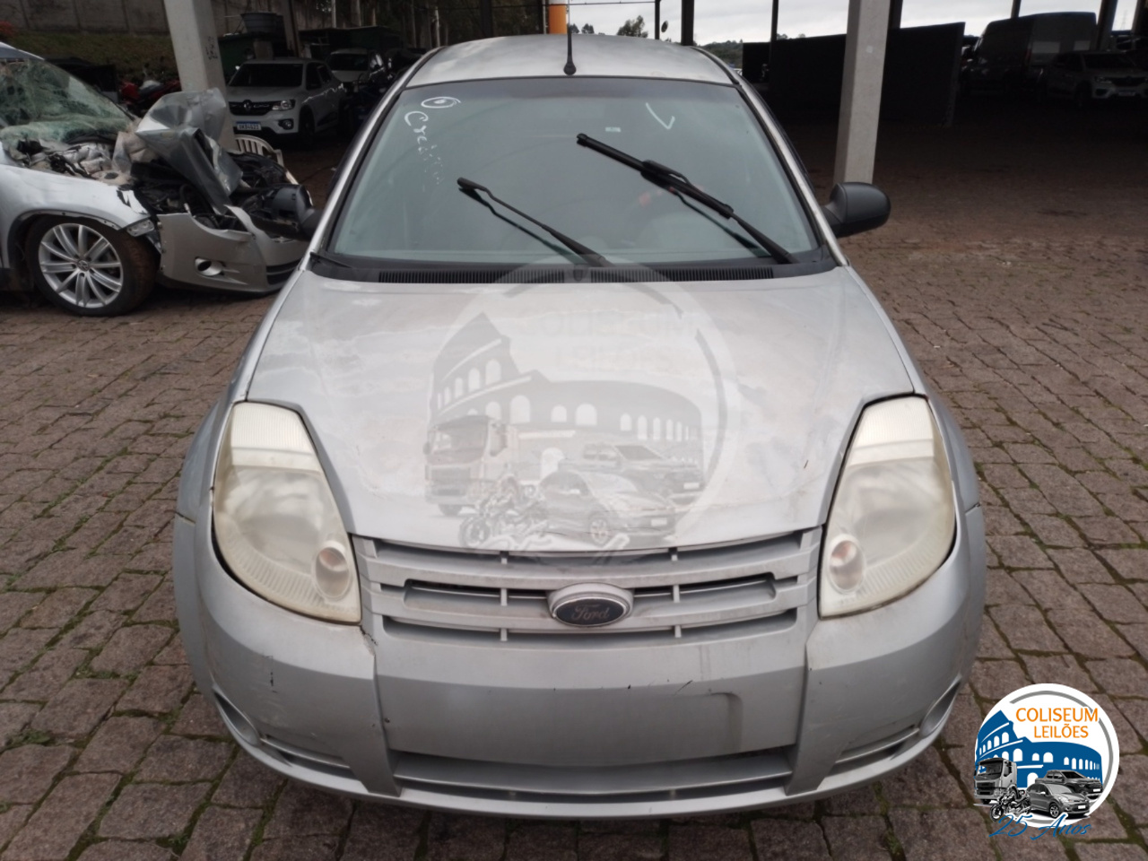 LOTE 29 FORD/KA FLEX 2010/2011