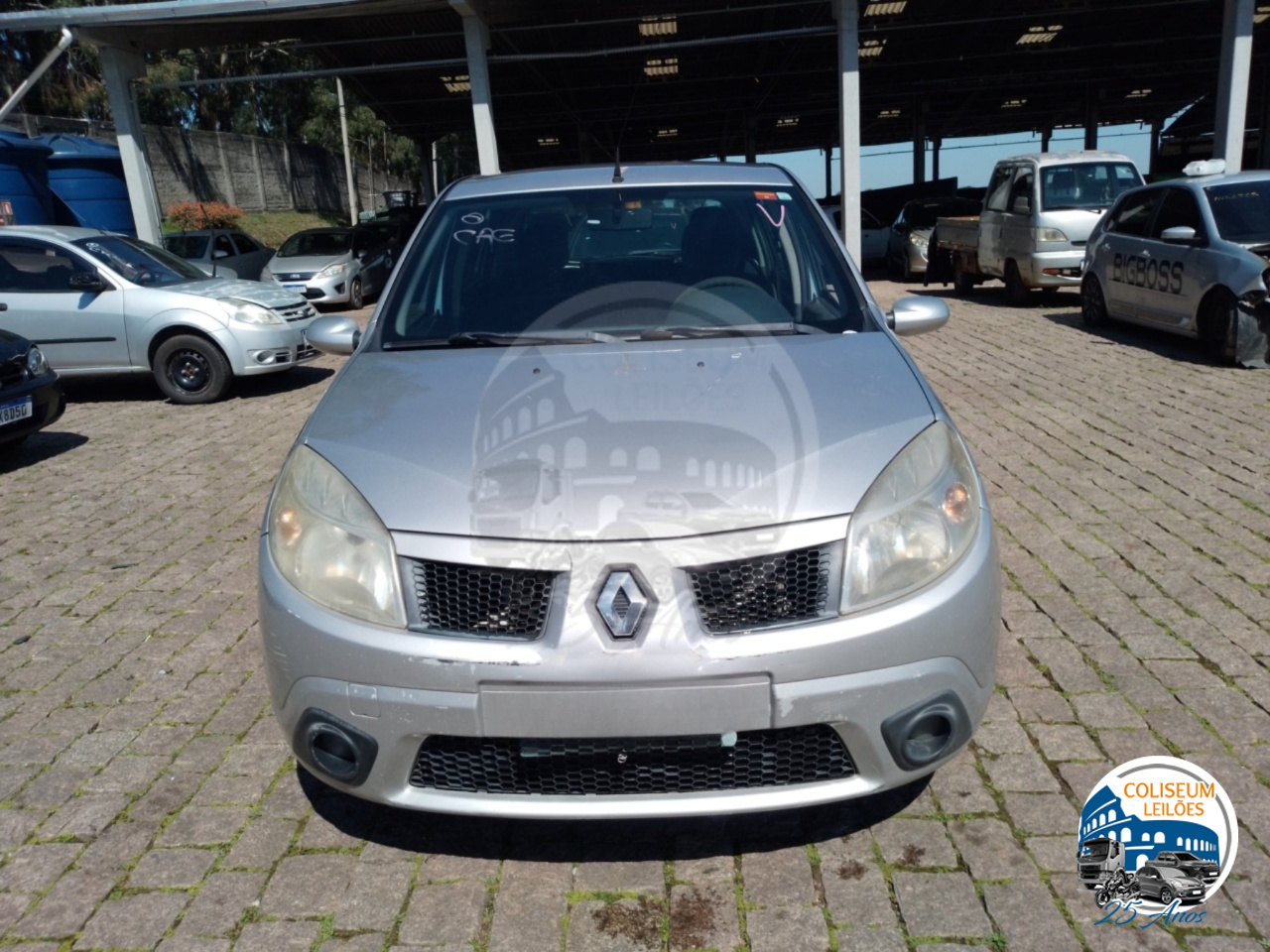LOTE 32 RENAULT/SANDERO PRI 16 16V FLEX 2007/2008
