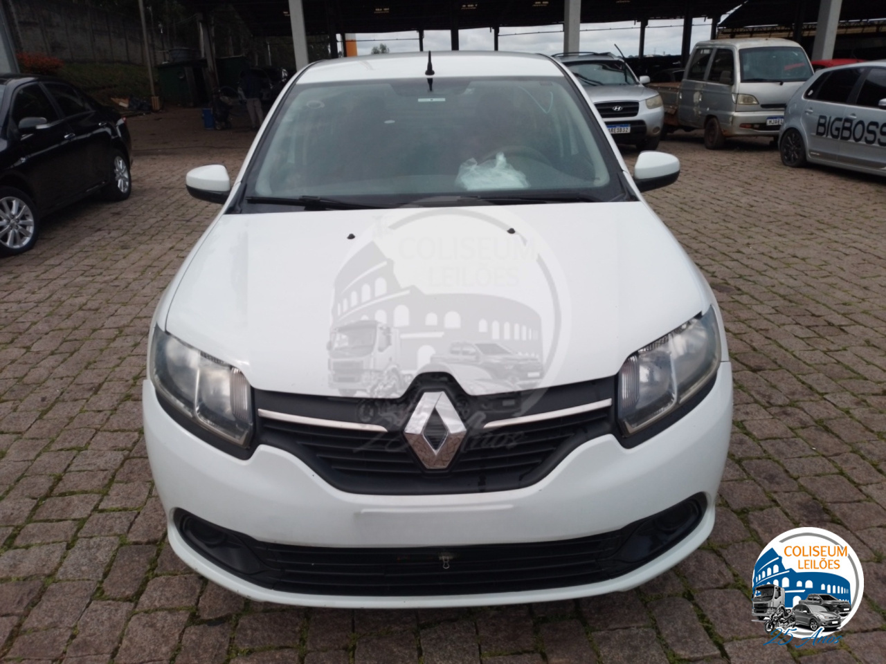 LOTE 33 RENAULT/LOGAN EXPR 10 16V FLEX 2016/2017