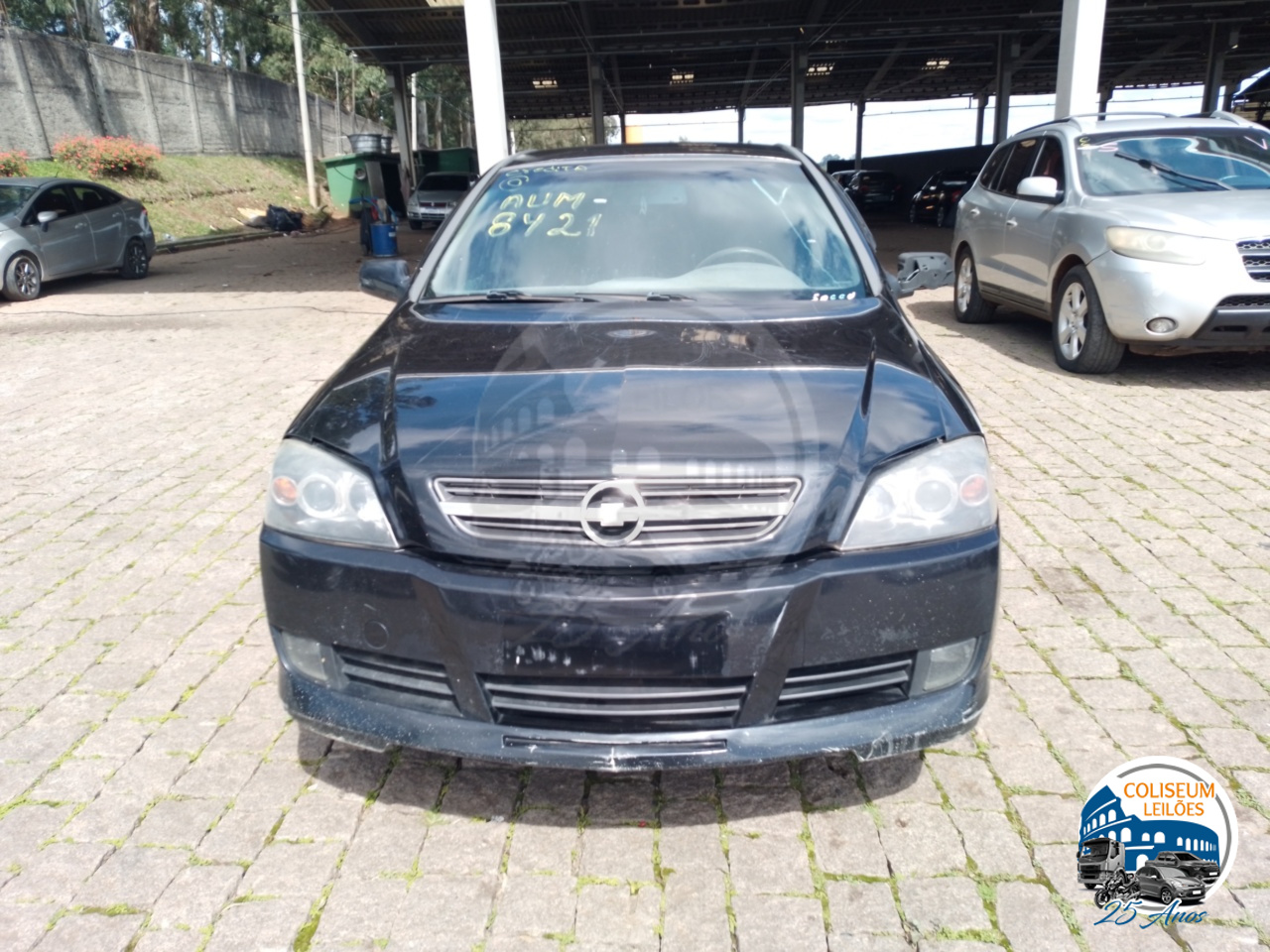 LOTE 37 GM/ASTRA HB 4P ADVANTAGE FLEX 2011/2011