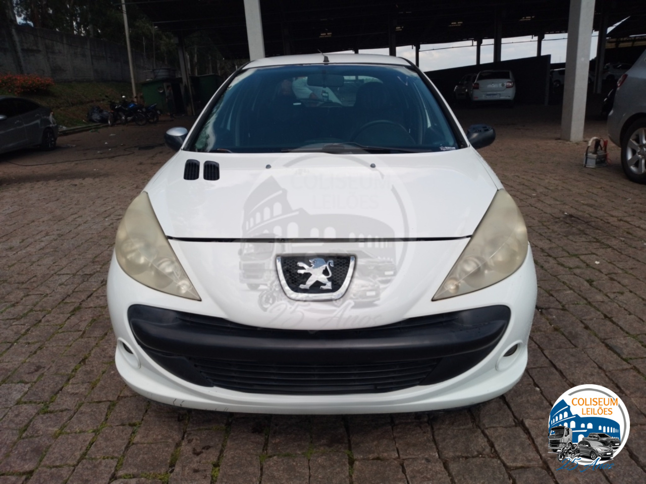 LOTE 39 PEUGEOT/207 HB XR S FLEX 2008/2009