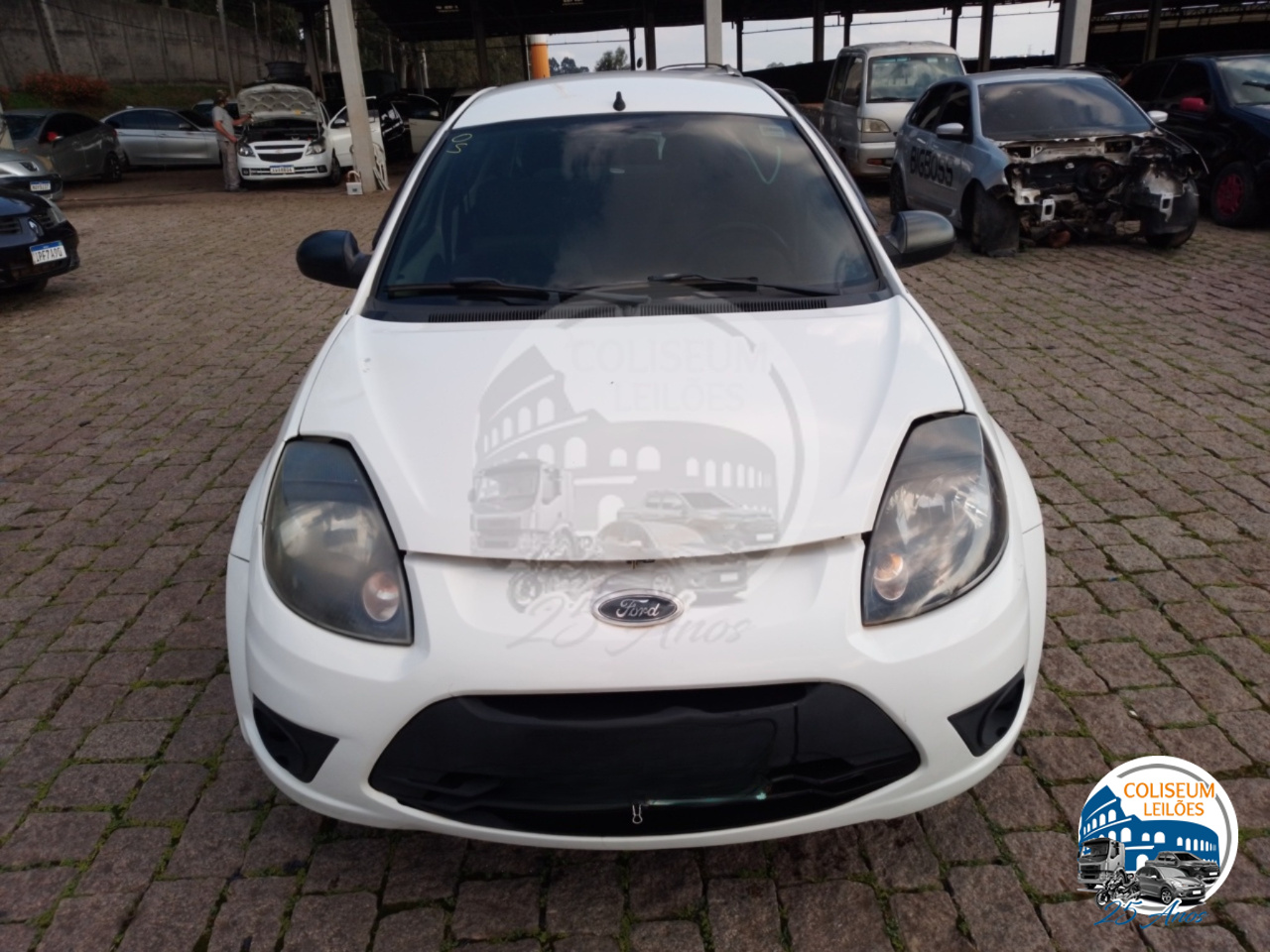 LOTE 02 FORD/KA FLEX 2012/2013 