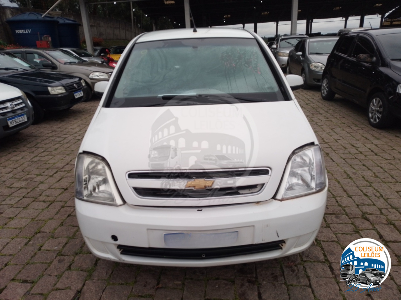 LOTE 16 GM/MERIVA EXPRESSION FLEX 2009/2009 