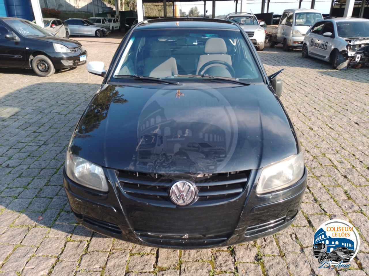 LOTE 17 VW/GOL 1.0 G IV FLEX 2012/2012 
