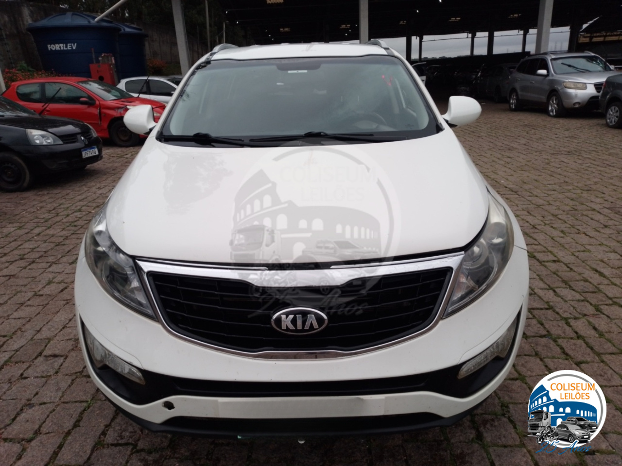 LOTE 23 KIA/SPORTAGE LX2 OFF G4 FLEX 2014/2015 