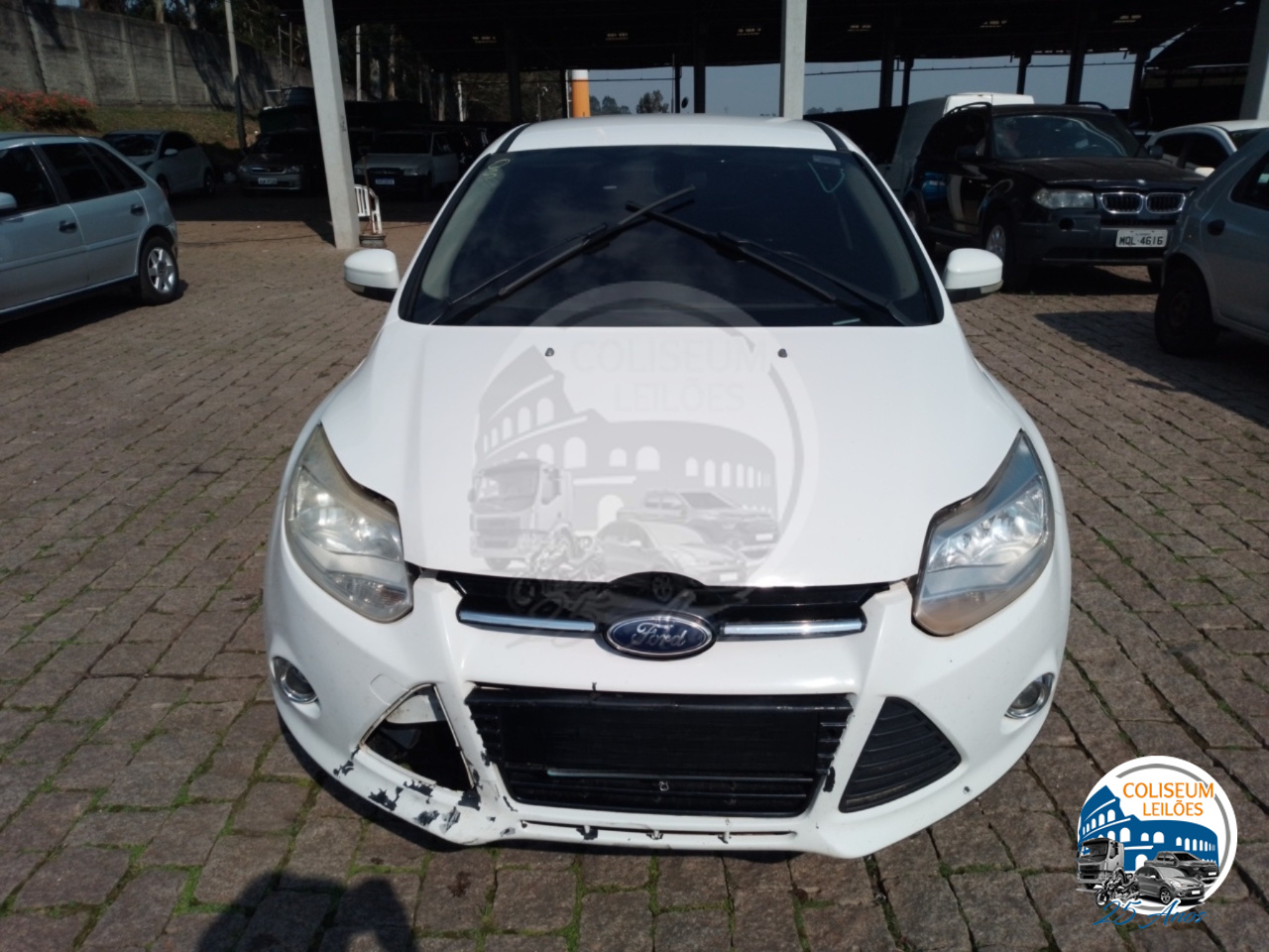 LOTE 27 FORD/FOCUS TI AT 2.0 S FLEX 2014/2014 