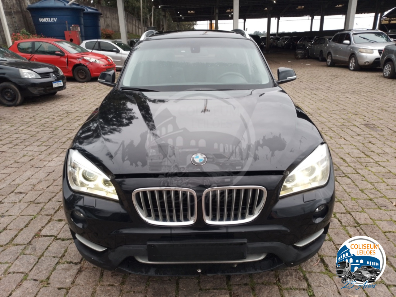 LOTE 31 BMW/X1 SDRIVE20IVL91 GASOLINA 2014/2014 