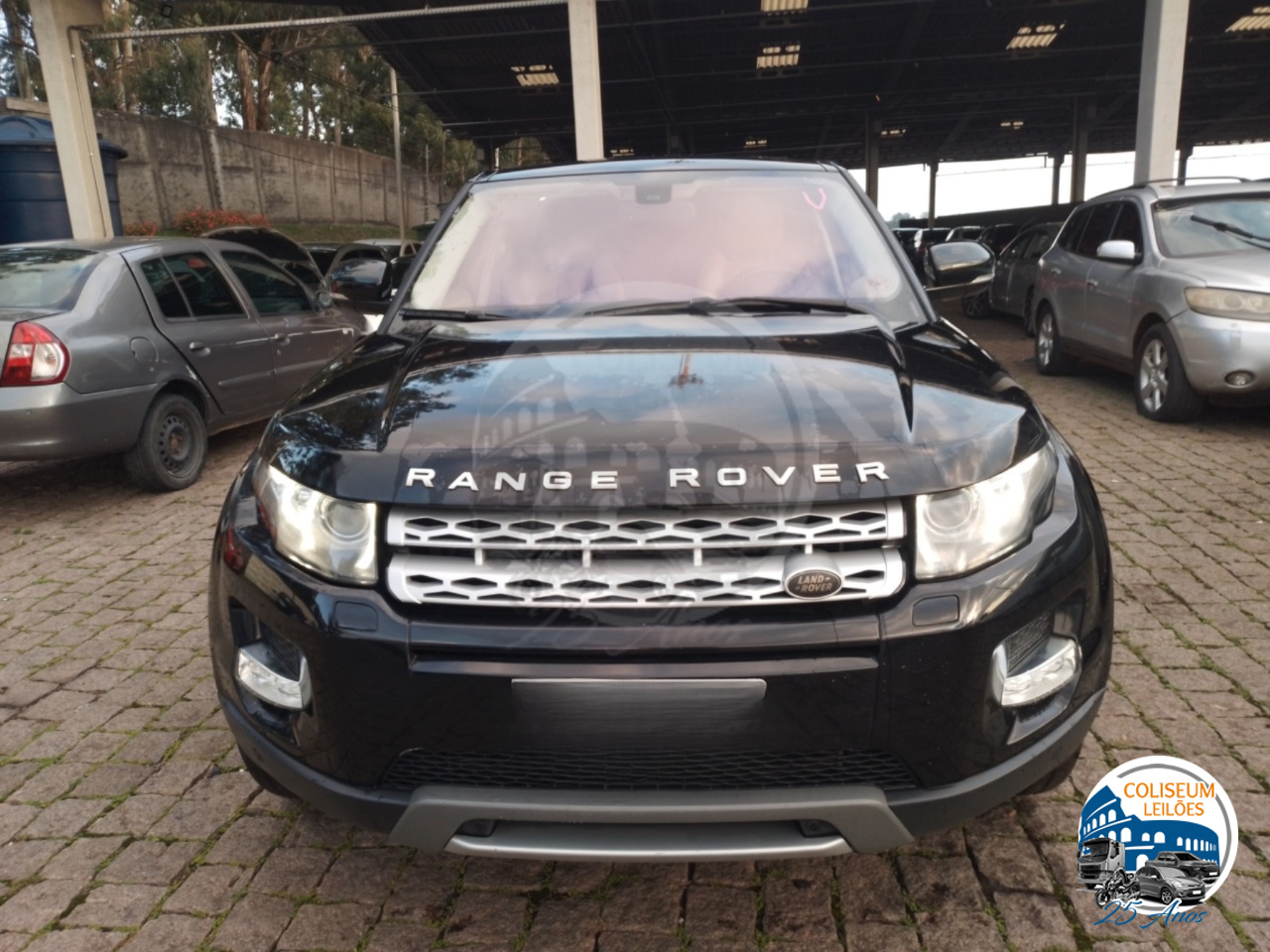 LOTE 34 LR/EVOQUE PRESTIGE 5D GASOLINA 2013/2013