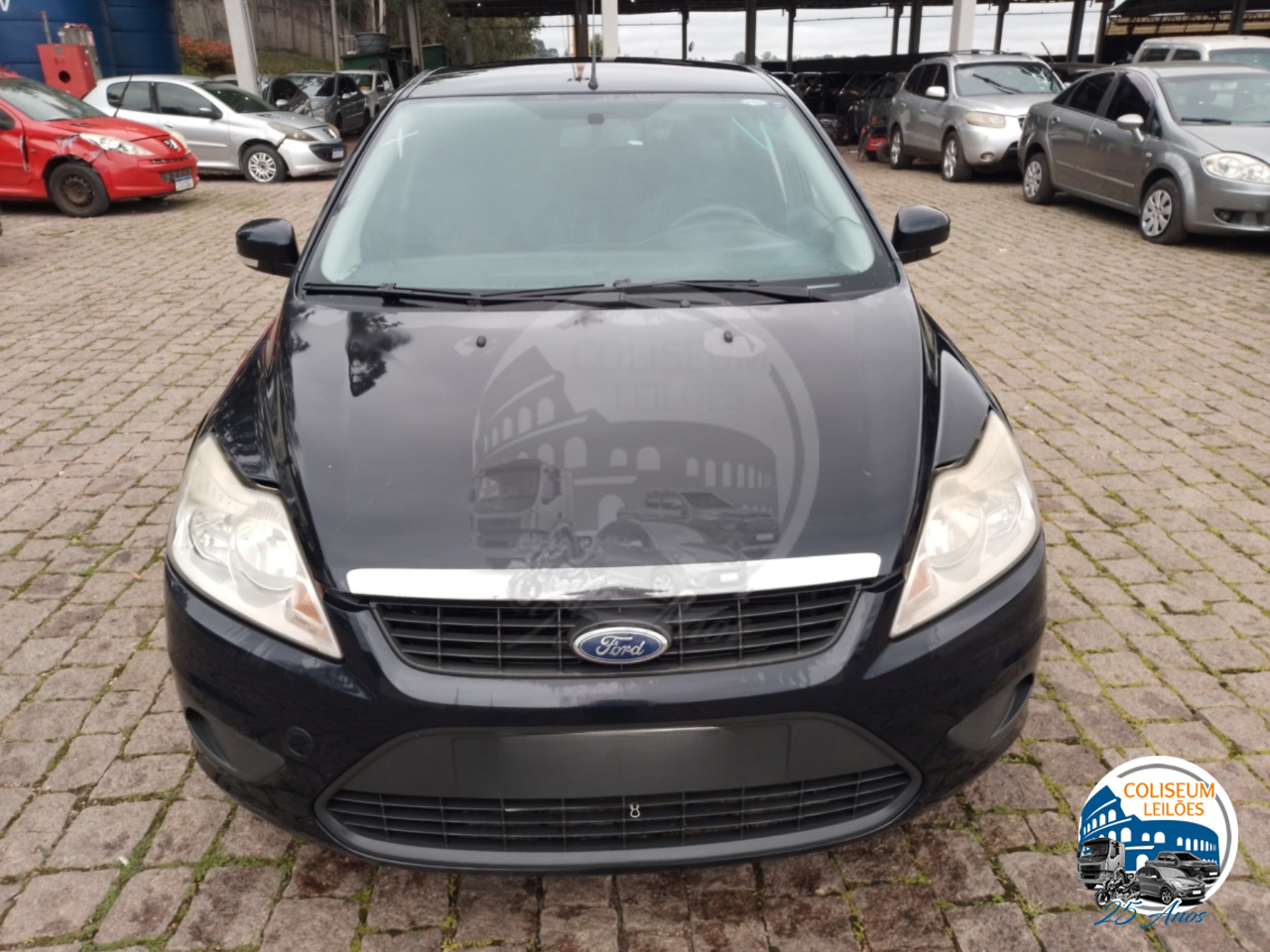 LOTE 35  FORD/FOCUS HC FLEX 2010/2011