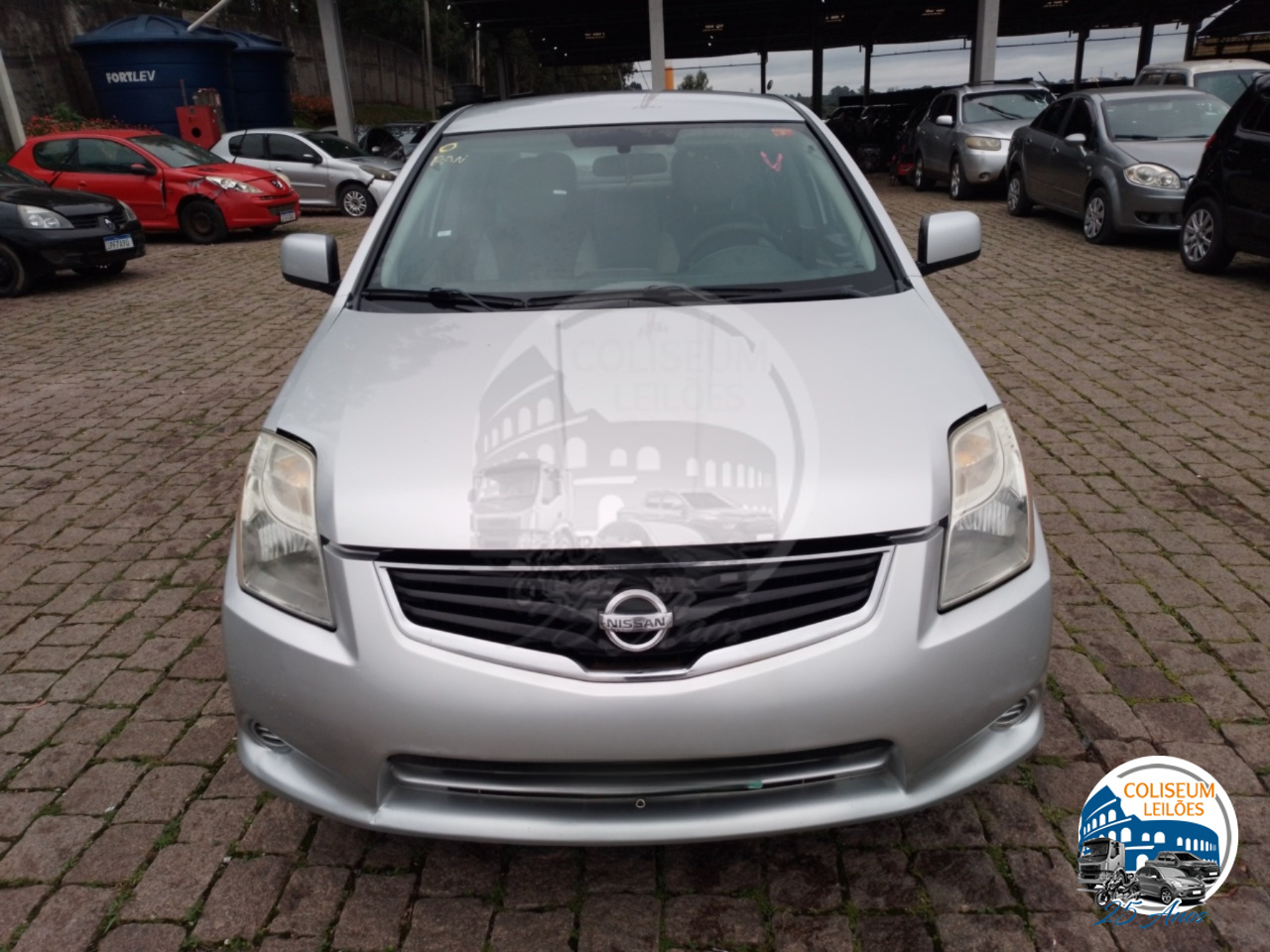 LOTE 01 NISSAN/SENTRA 20 FLEX 2011/2012 