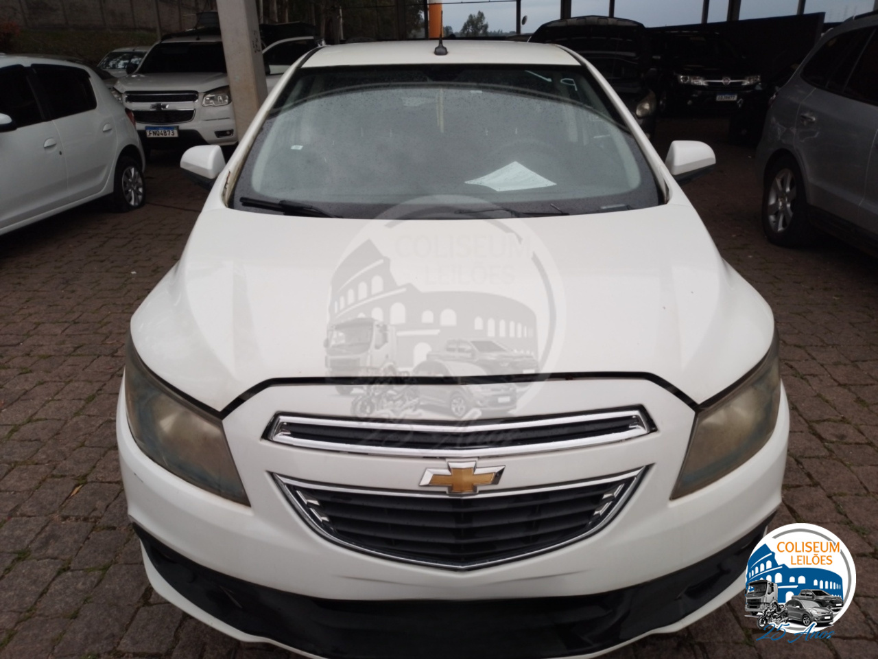 LOTE 03 CHEVROLET/ONIX 1.4 MT LT FLEX 2013/2013 