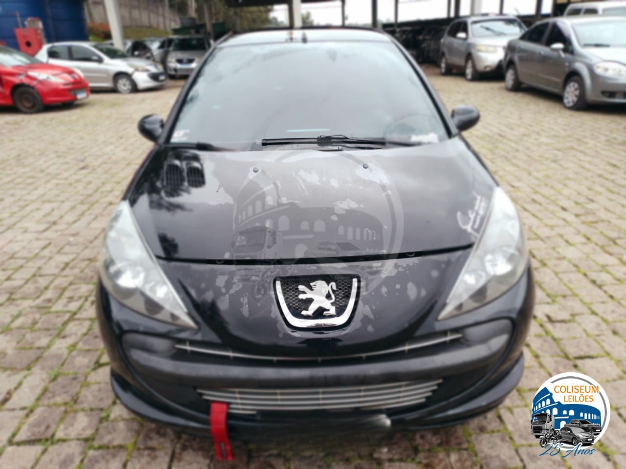 LOTE 05 PEUGEOT/207 HB XR FLEX 2011/2012 
