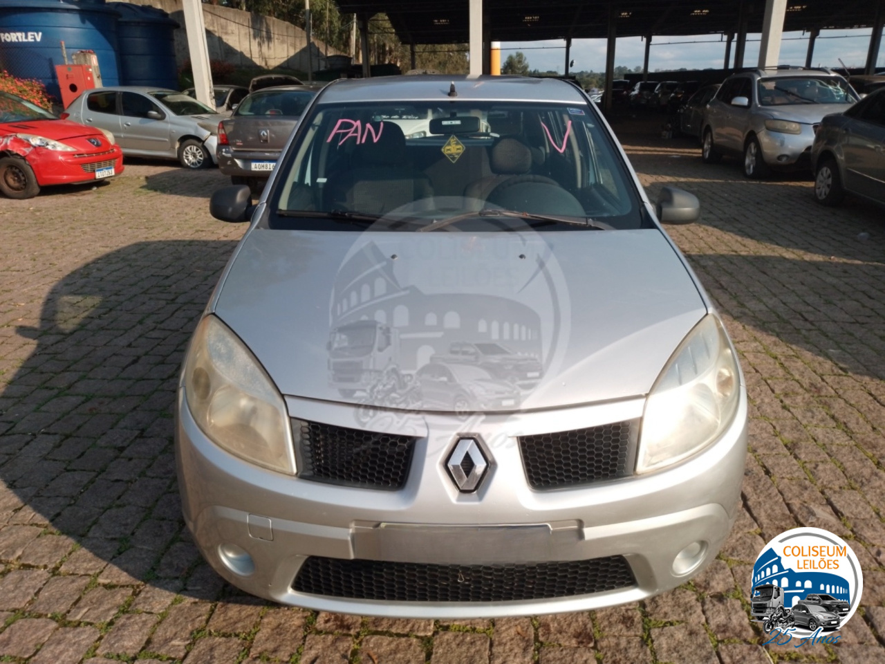 LOTE 10 RENAULT/SANDERO EXP 10 16V FLEX 2009/2010