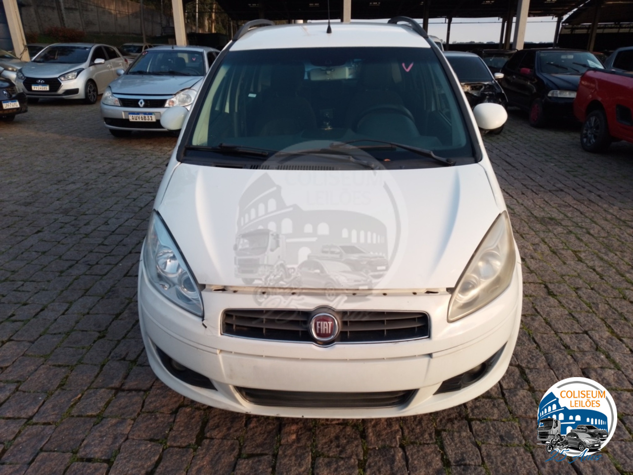 LOTE 11 FIAT/IDEA ESSENCE 1.6 FLEX 2012/2013 