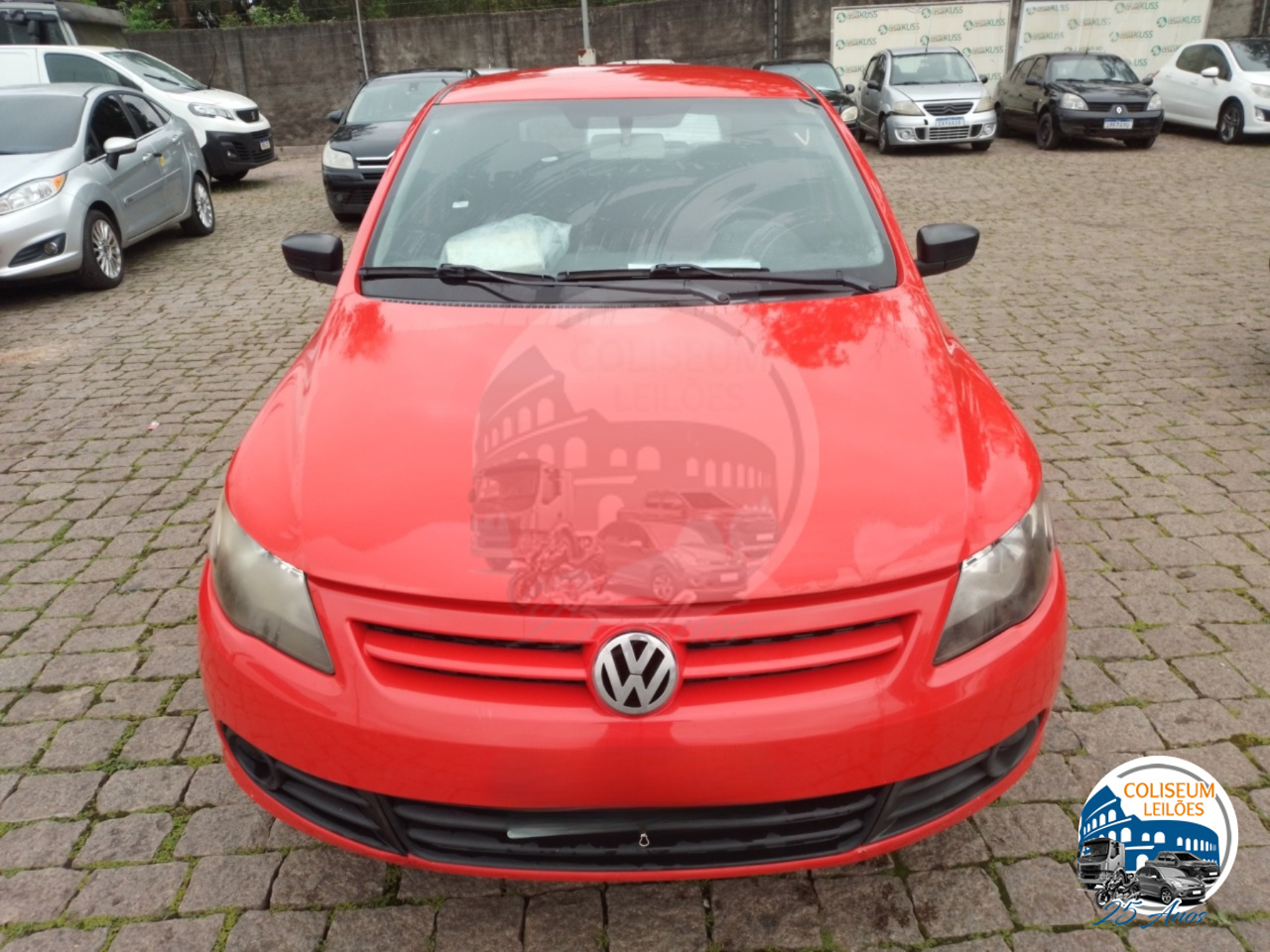 LOTE 13  VW/GOL 1.0 FLEX 2008/2009