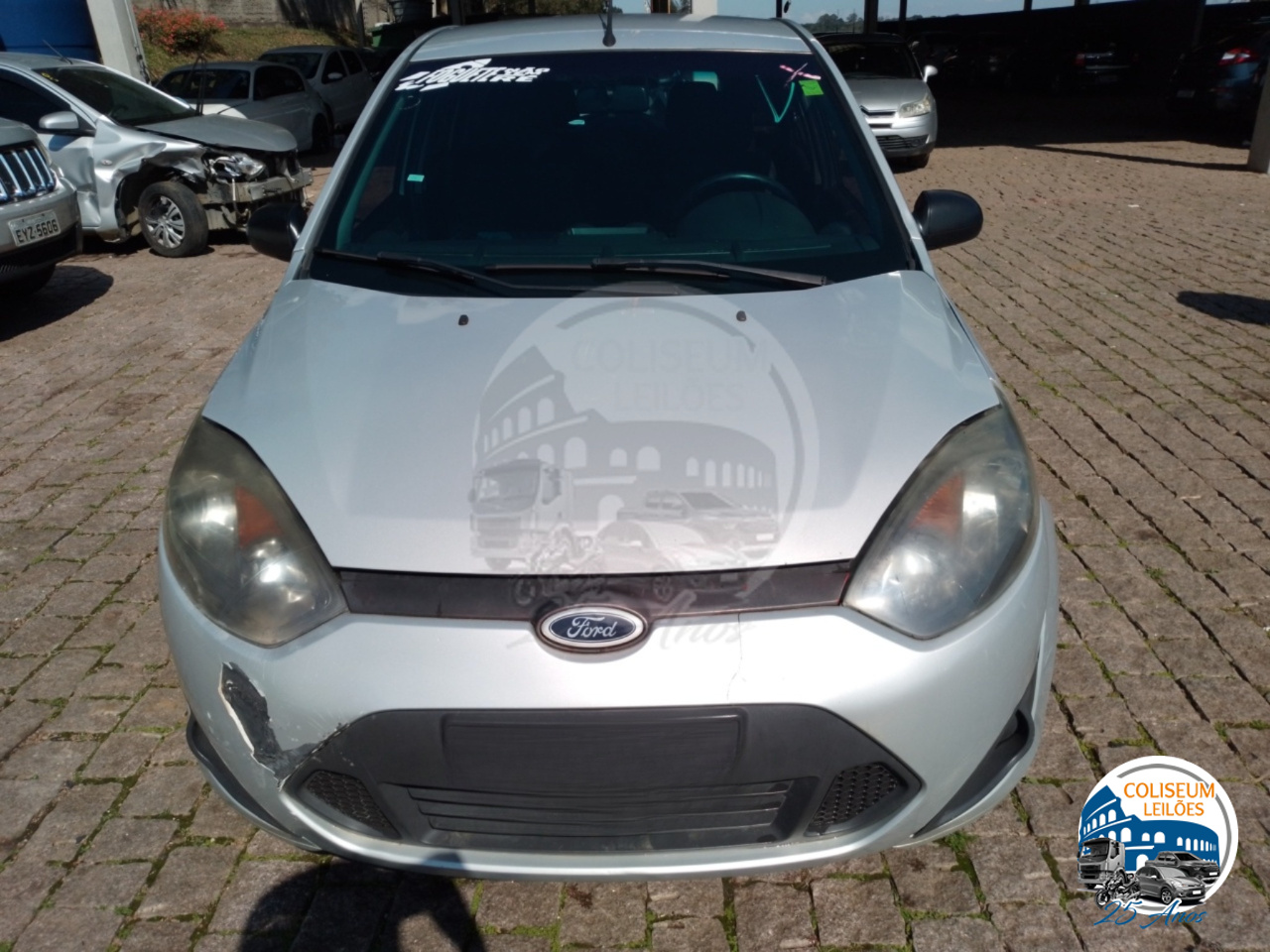 LOTE 14 FORD/FIESTA FLEX 2012/2013 