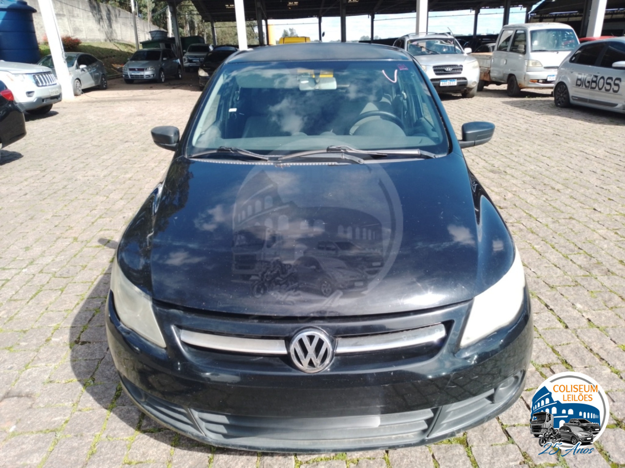LOTE 15 VW/GOL 1.0 FLEX 2009/2010 