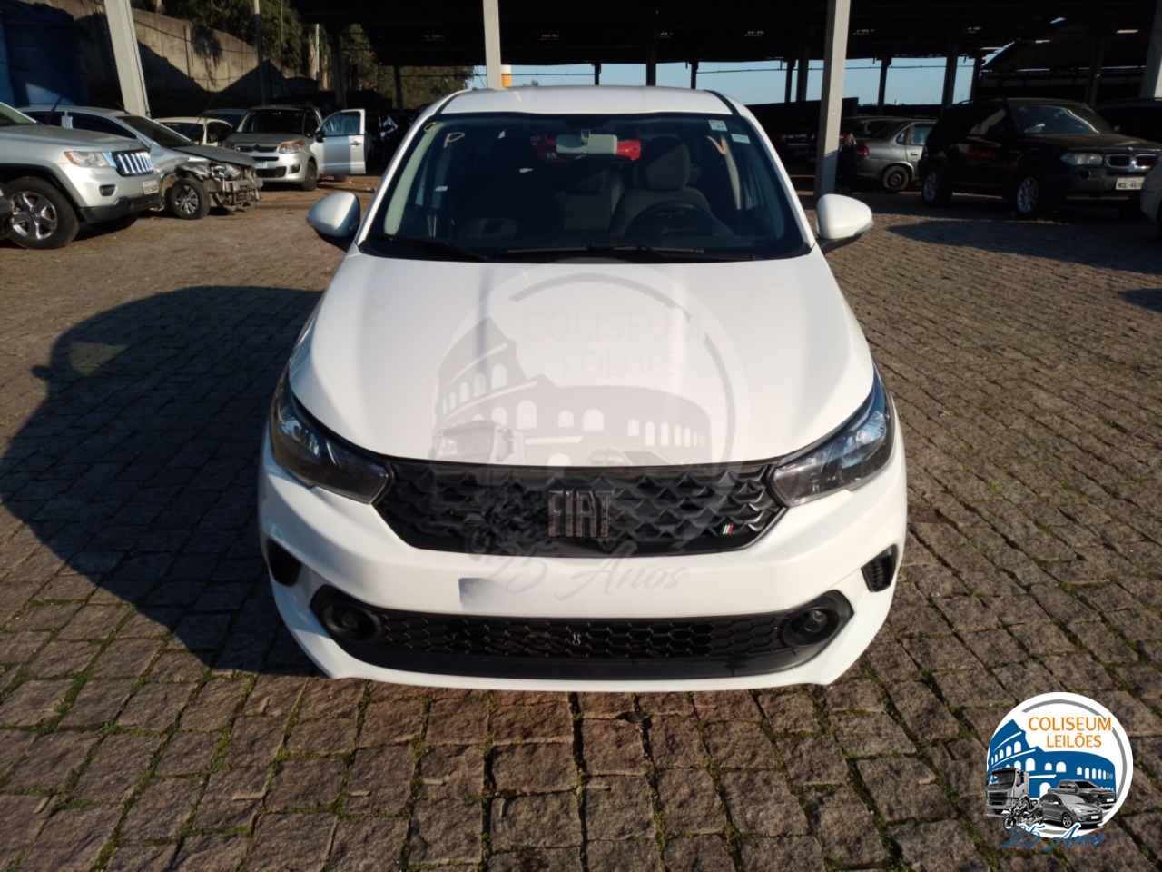 LOTE 17 FIAT/ARGO 1.0 FLEX 2021/2022