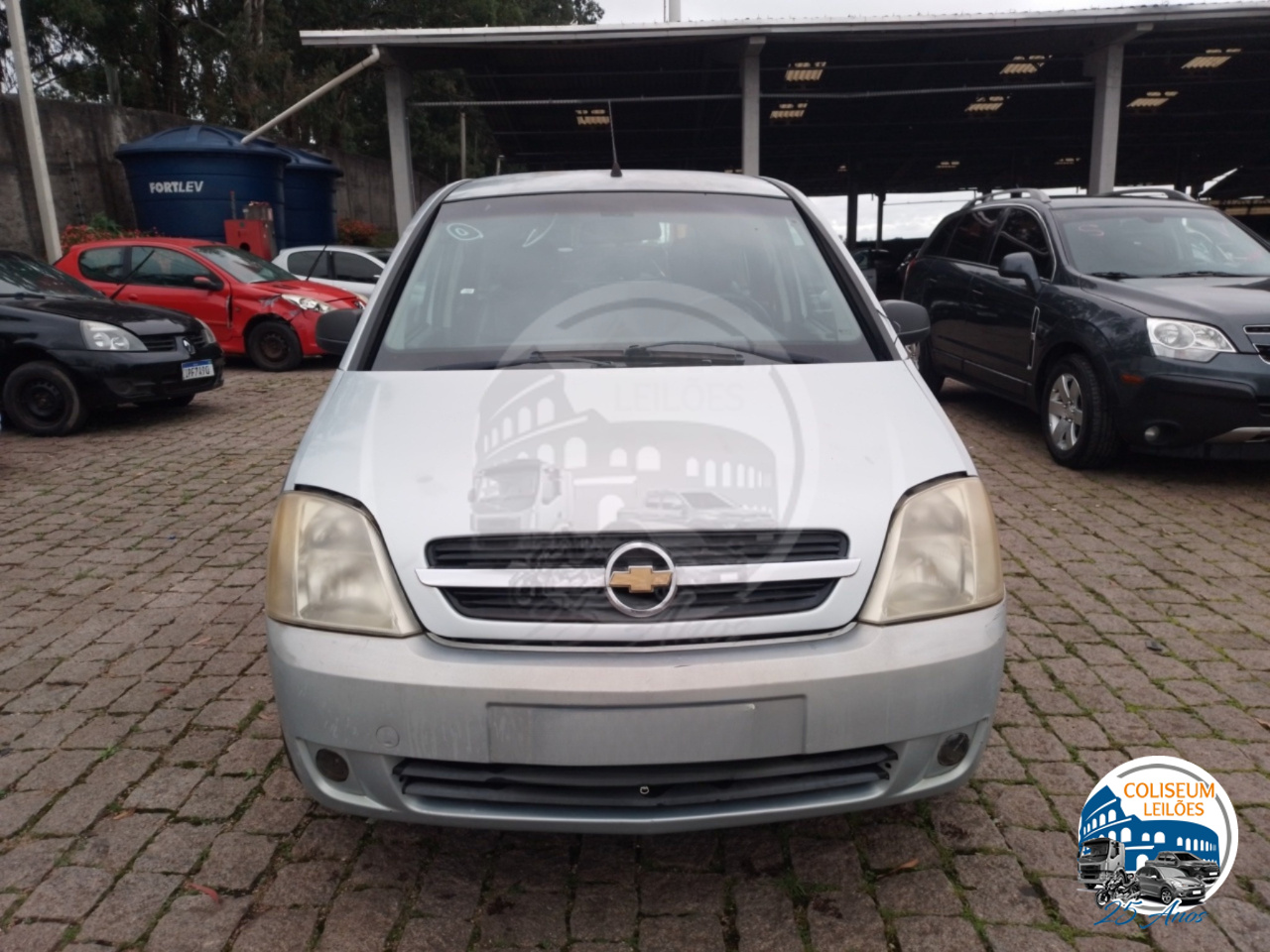 LOTE 18 GM/MERIVA JOY FLEX 2007/2008